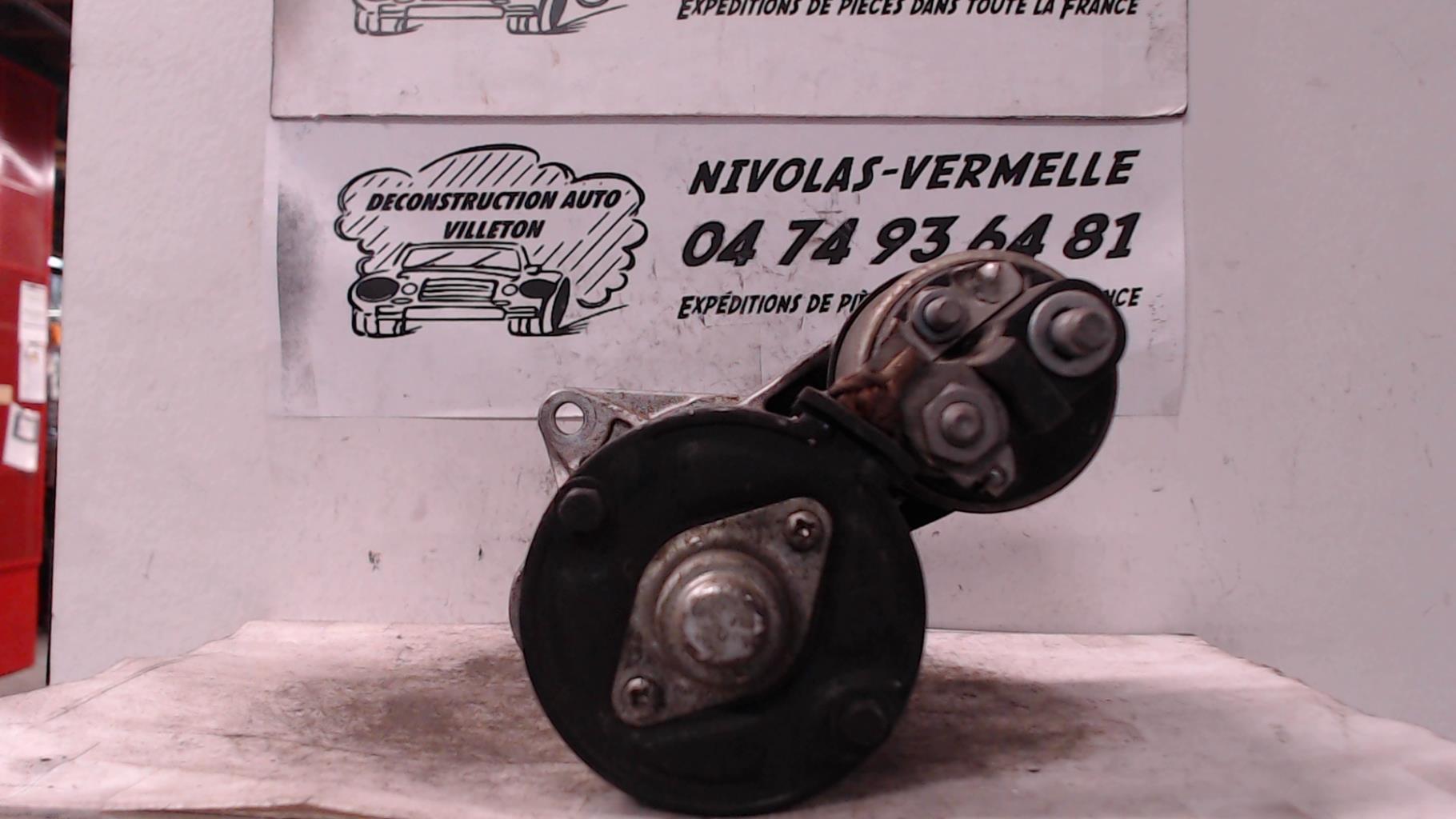 Demarreur OPEL CORSA D PHASE 1 Essence - 1