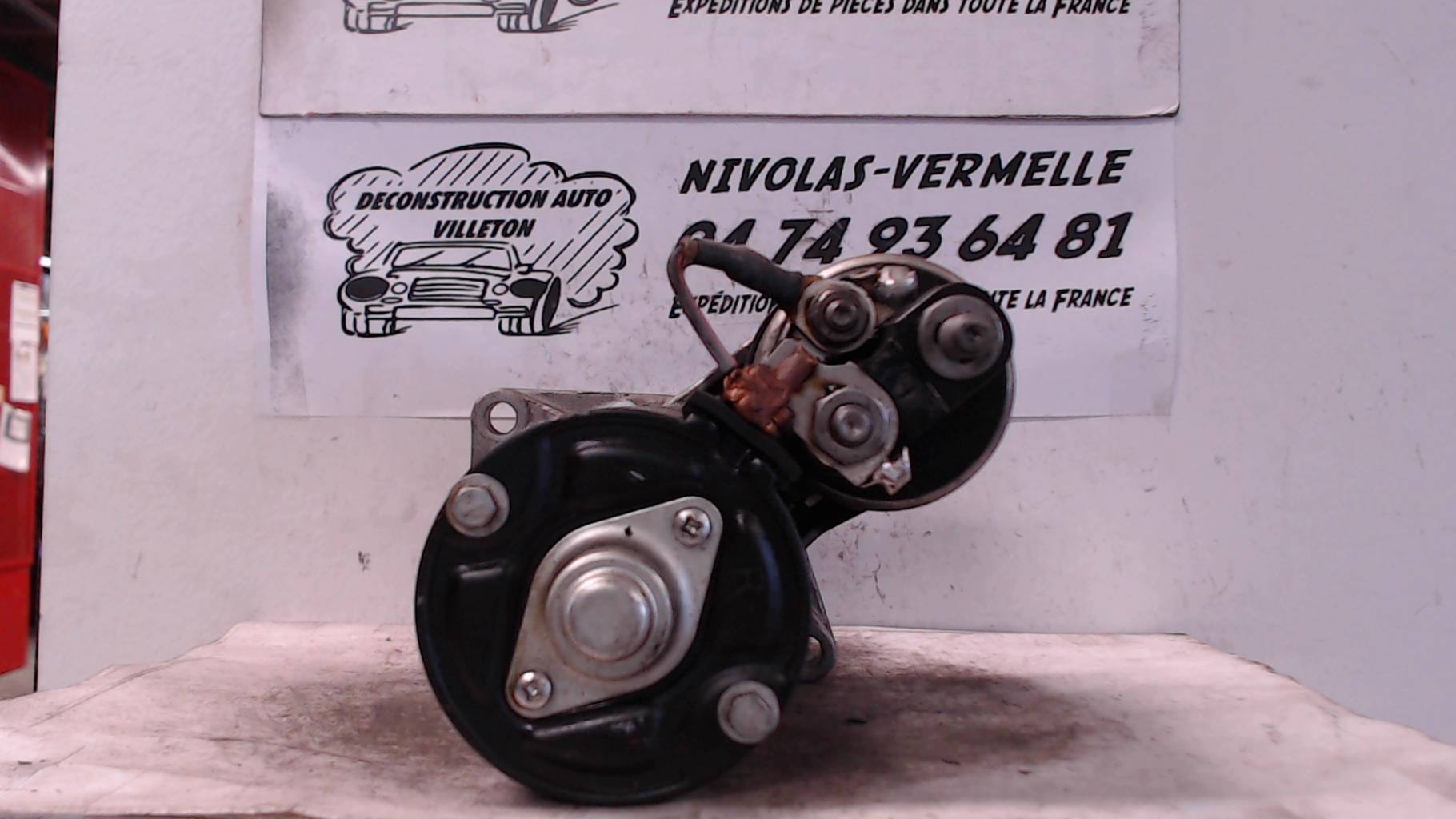 Demarreur OPEL CORSA D PHASE 2 Essence - 1