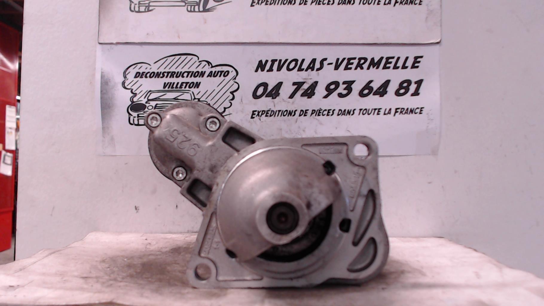Demarreur OPEL CORSA D PHASE 2 Essence - 1