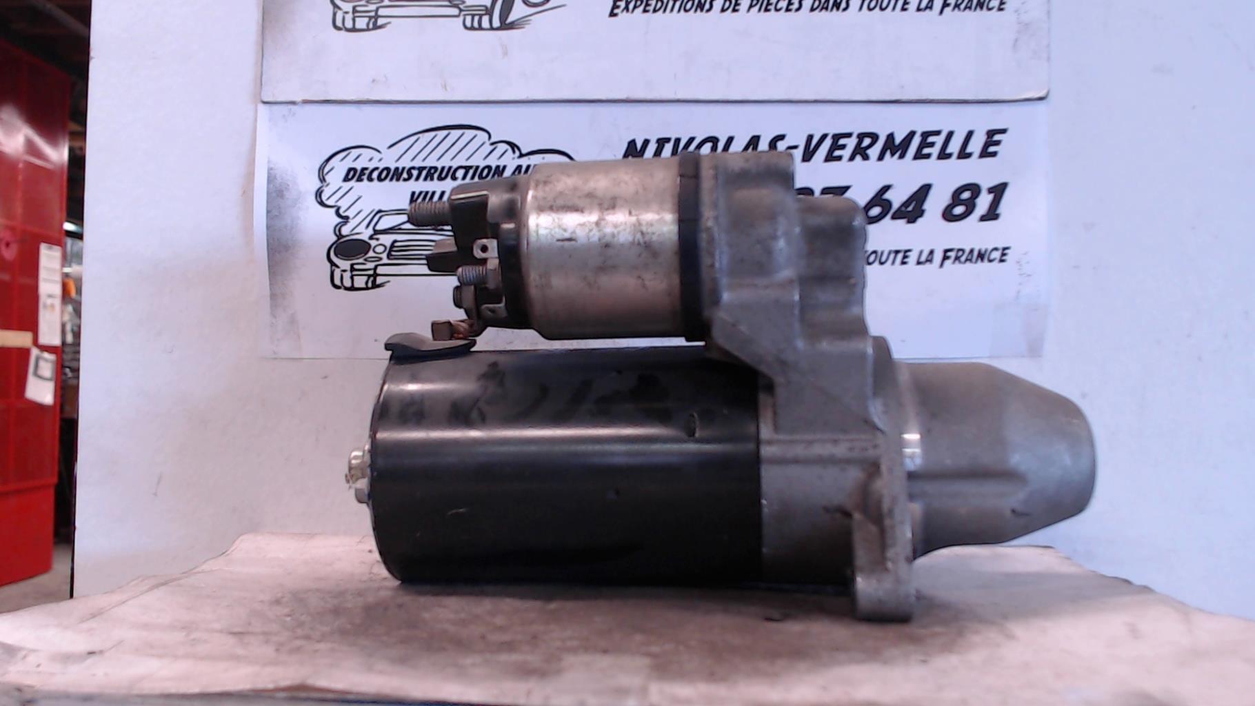 Demarreur OPEL CORSA D PHASE 2 Diesel - 1