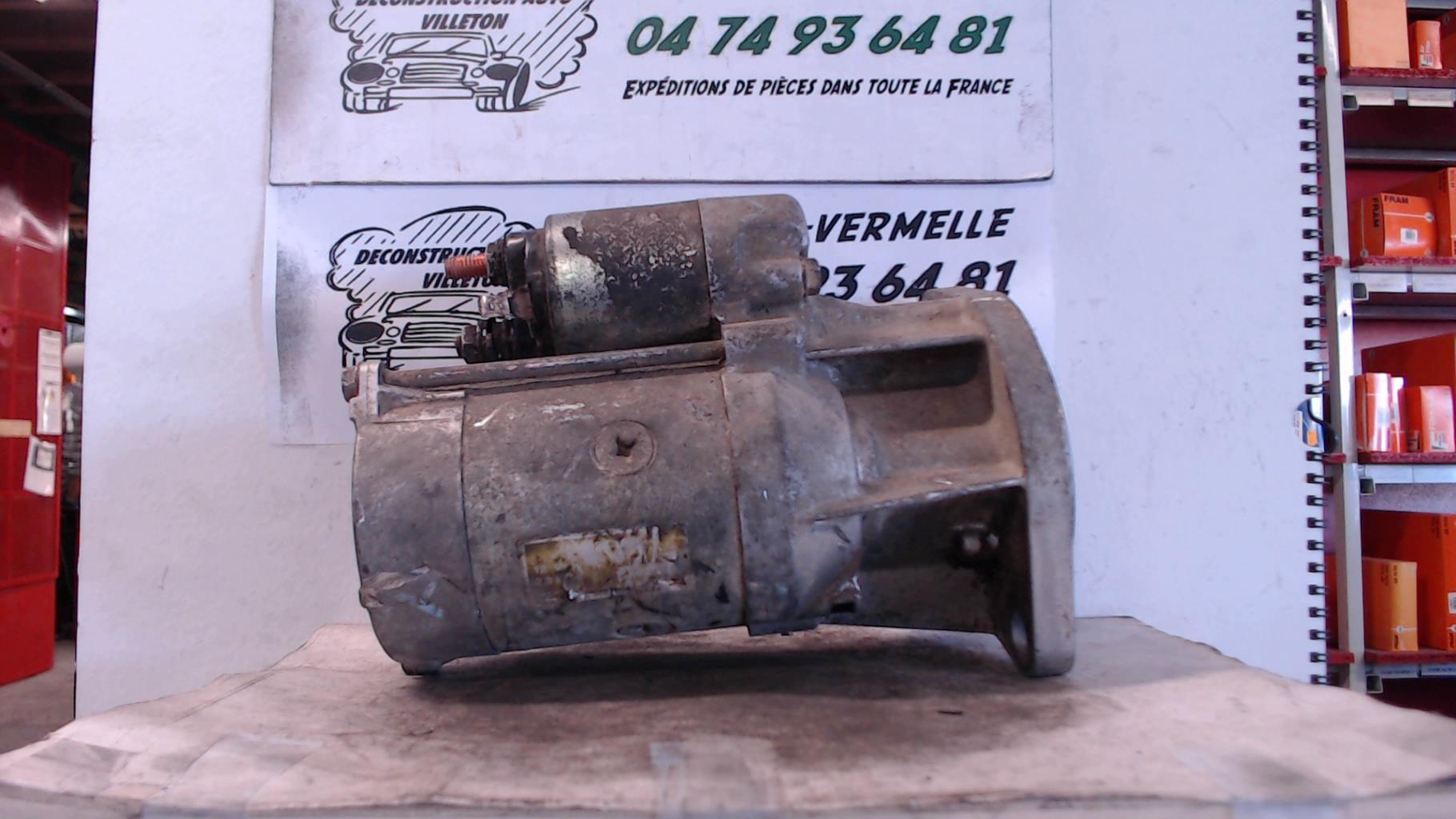 Demarreur ISUZU D-MAX 1 PHASE 2  - 1