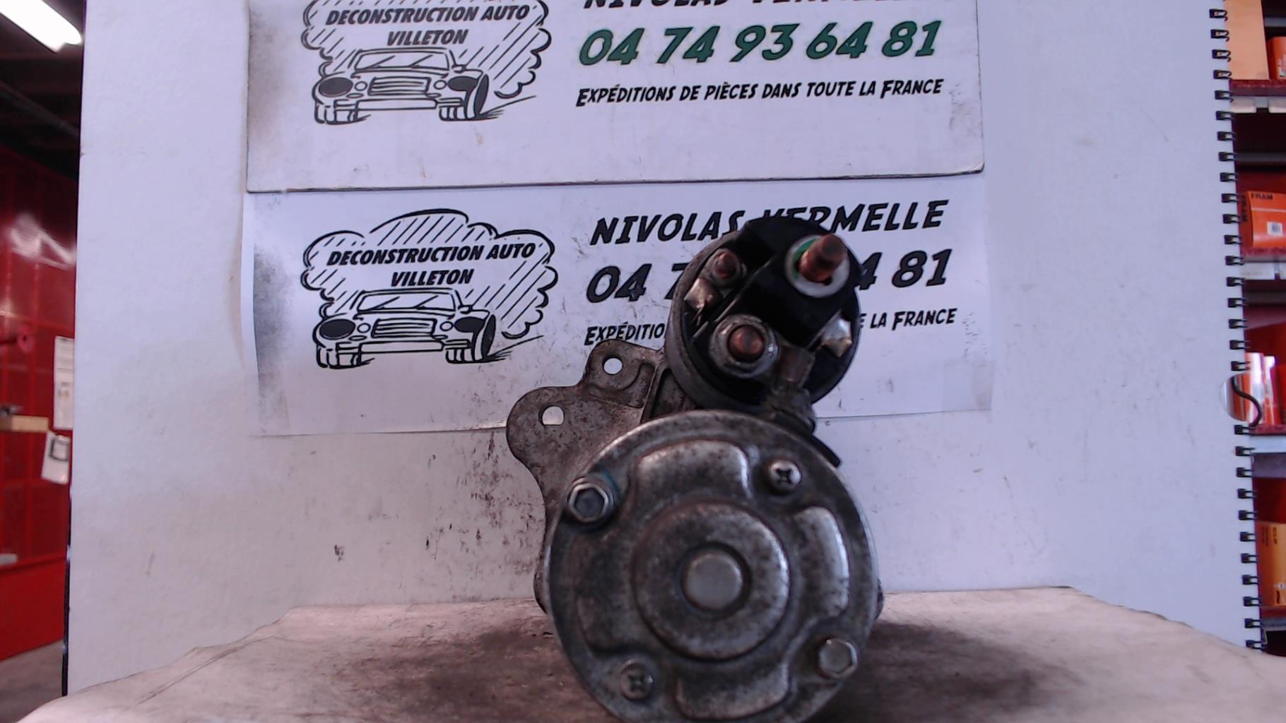 Demarreur RENAULT SCENIC 2 PHASE 2 Essence - 1