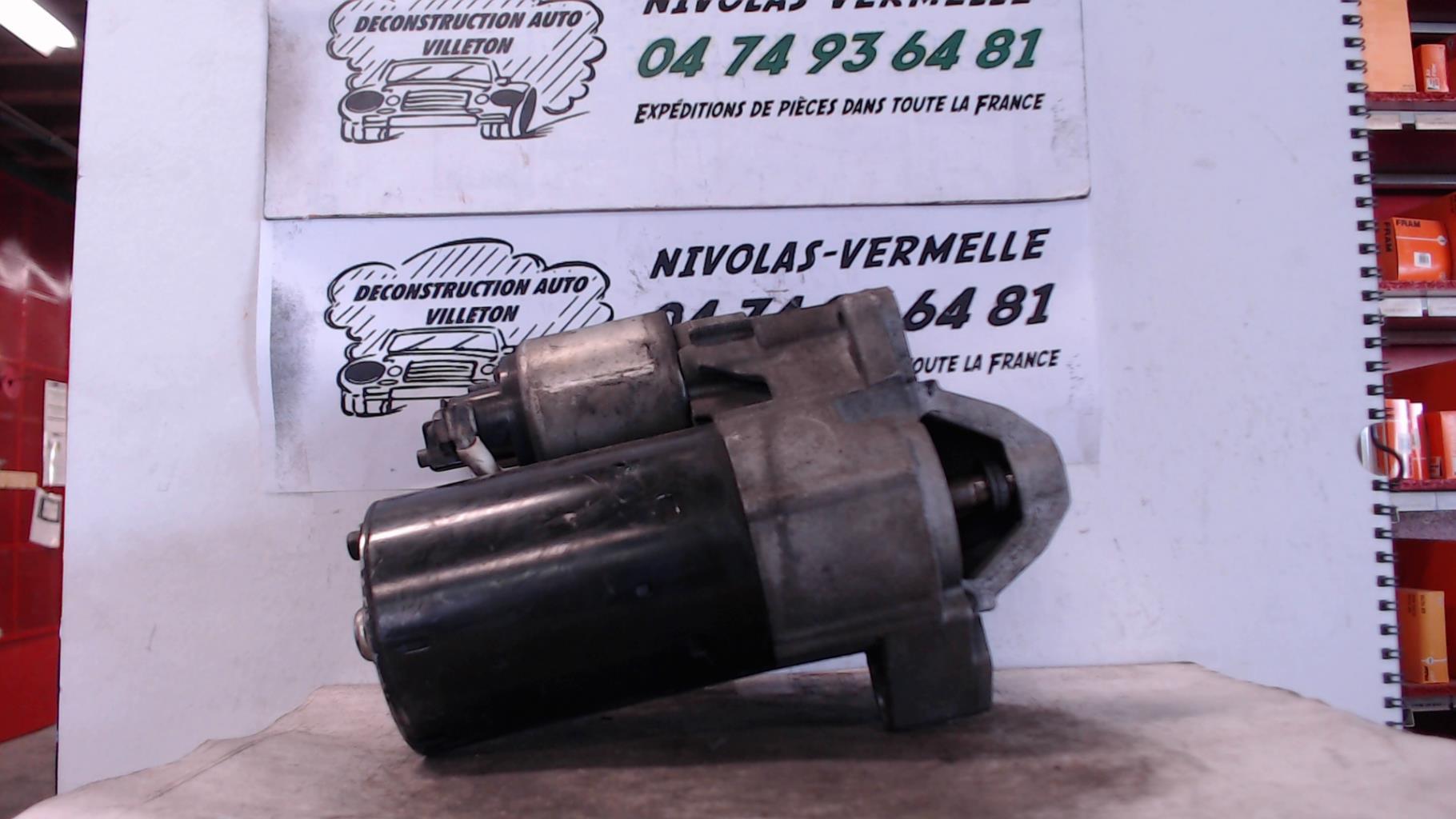 Demarreur RENAULT MEGANE 3 PHASE 1 COUPE Essence - 1
