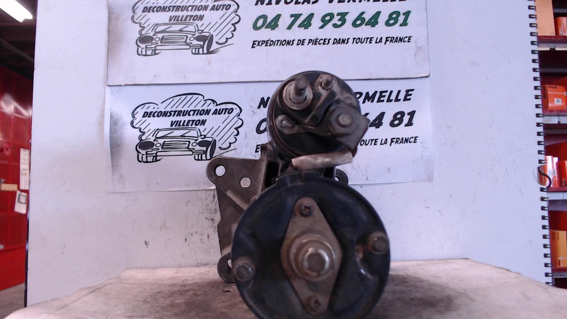 Demarreur RENAULT ESPACE 4 PHASE 1 Essence - 1