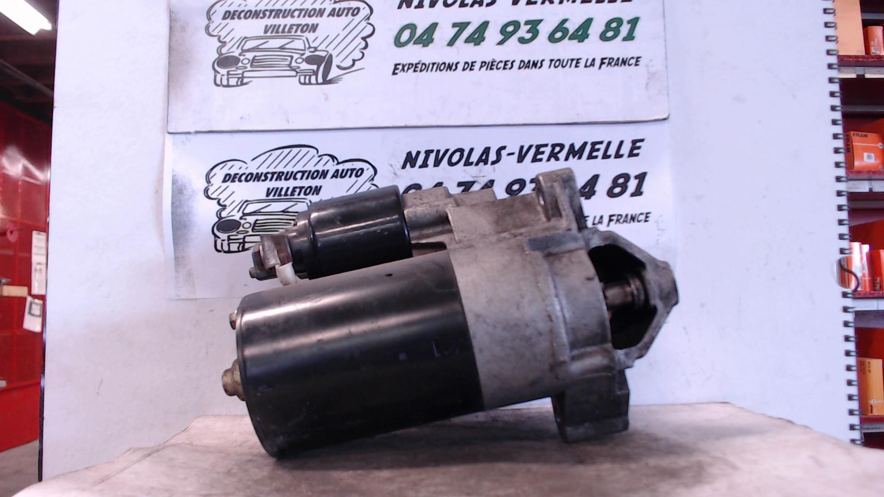 Demarreur RENAULT LAGUNA 2 PHASE 1 Essence - 1
