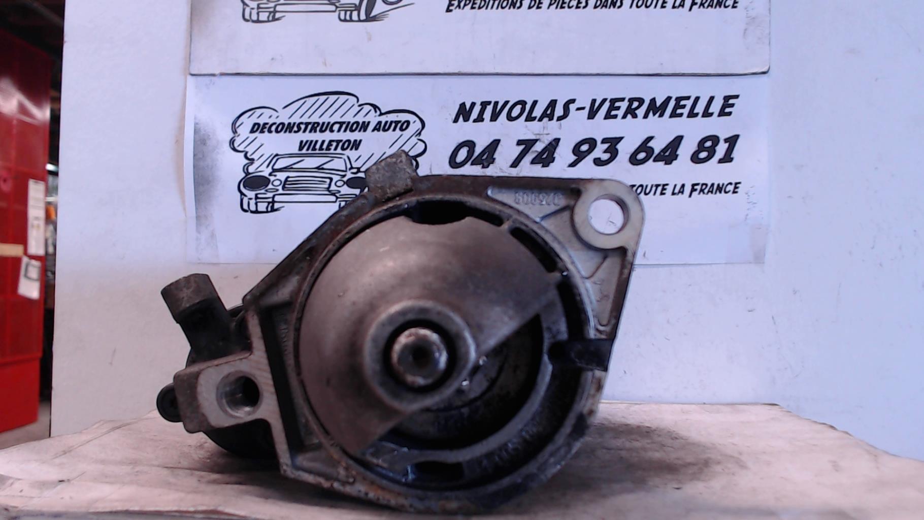 Demarreur OPEL ZAFIRA A PHASE 1 Diesel - 1