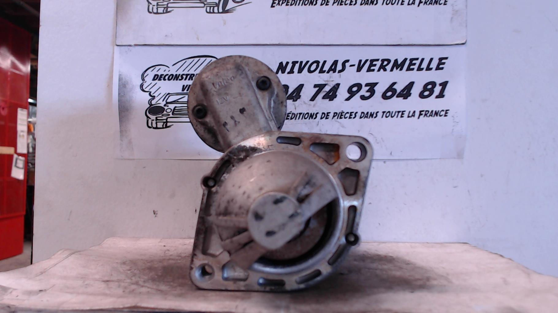 Demarreur OPEL CORSA D PHASE 1 Diesel - 1