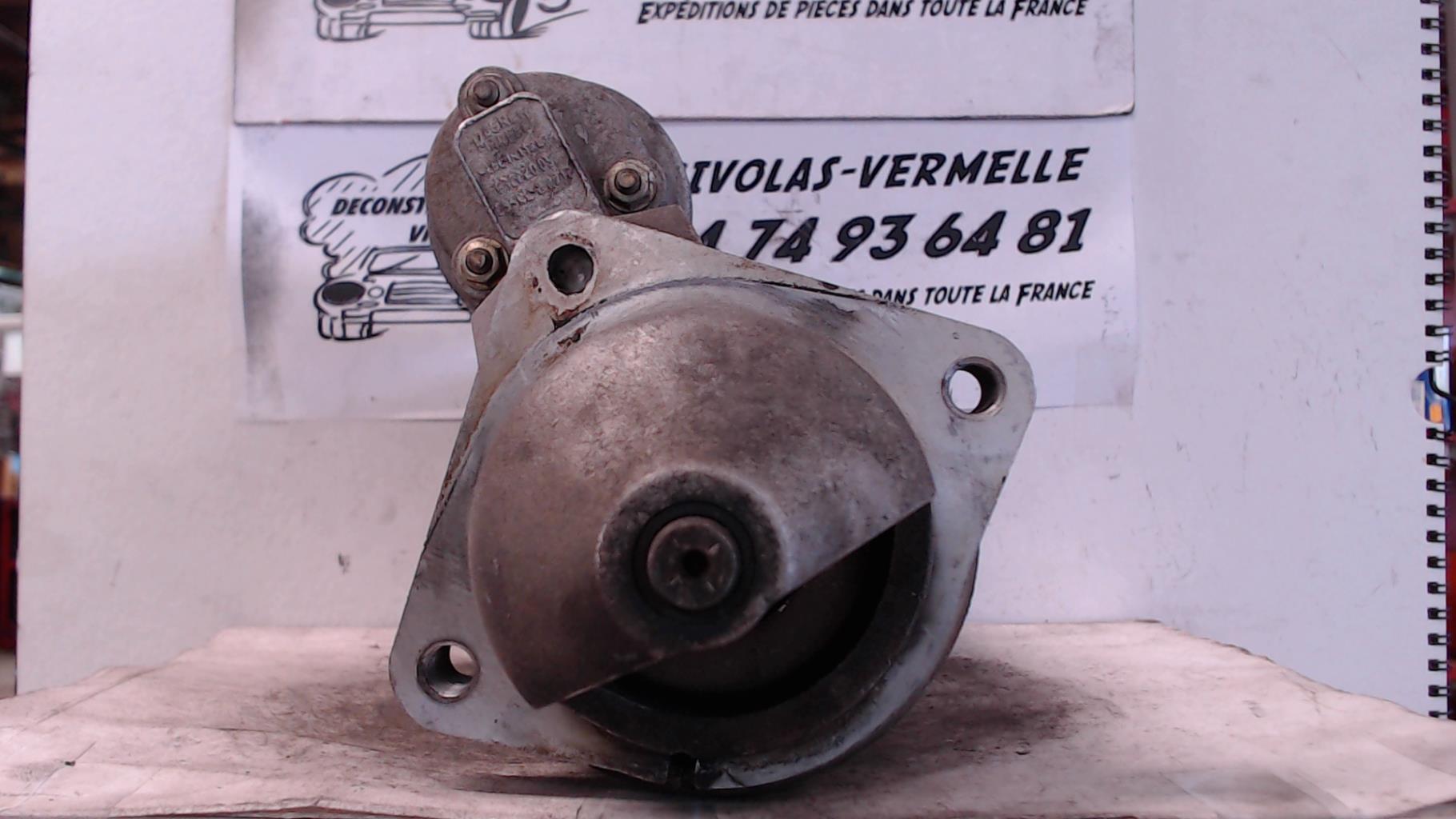 Demarreur BMW SERIE 5 E39 PHASE 2 Diesel - 1