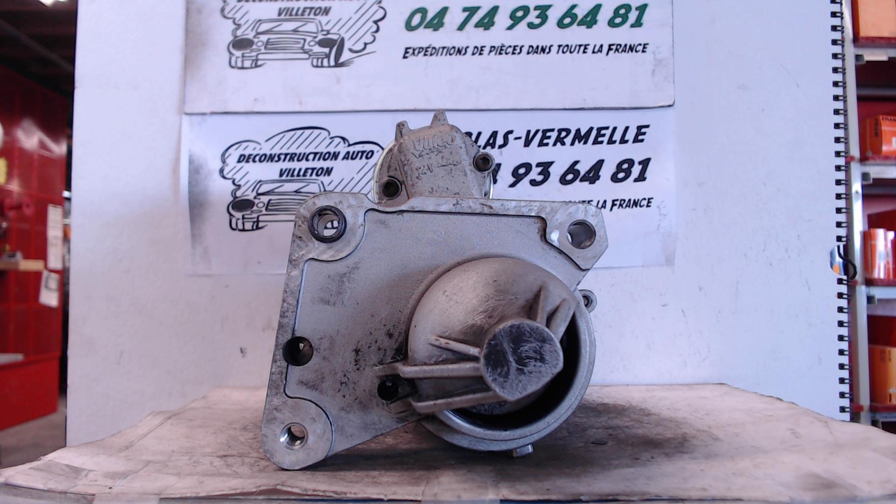 Motorino avviamento SUZUKI SX4 1 Diésel - 1