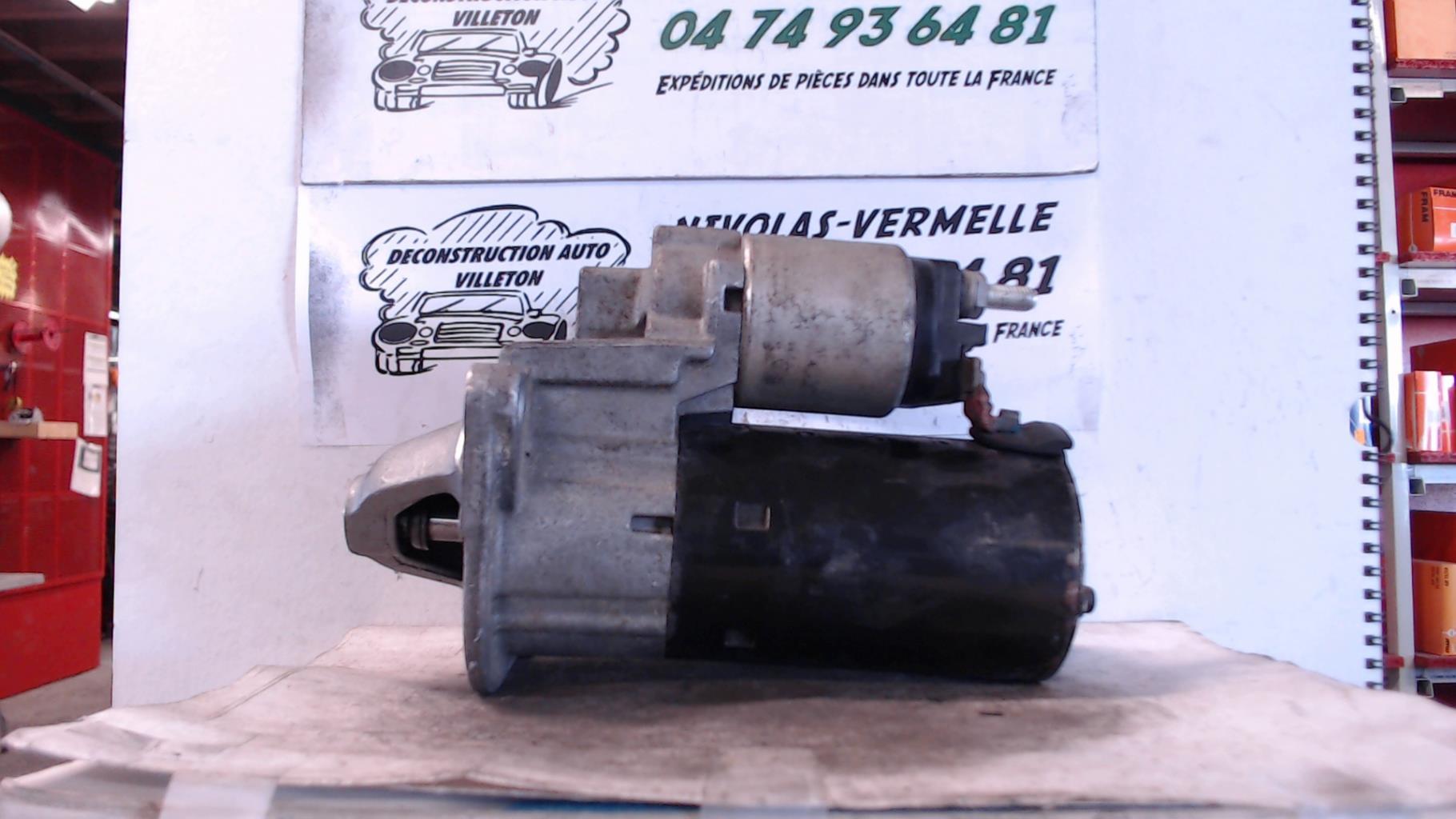 Demarreur SUZUKI SX4 1 Diesel - 1