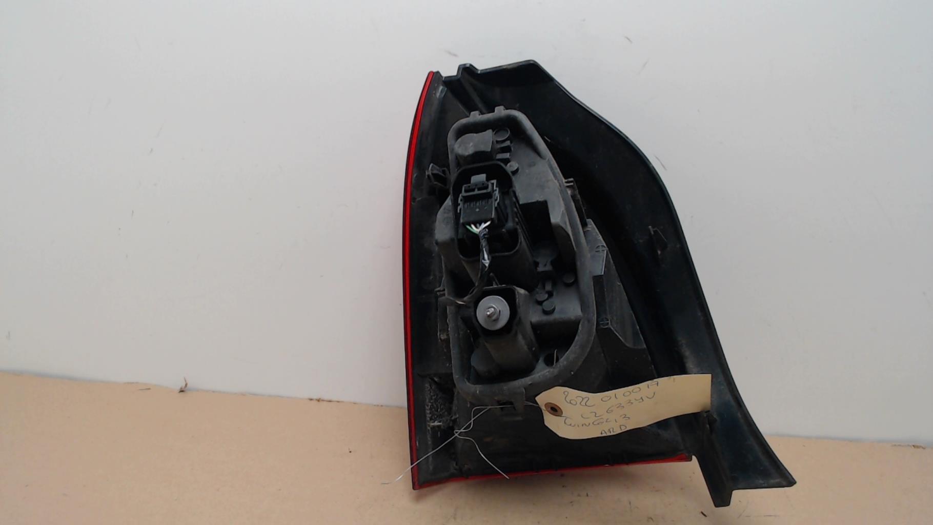 Fanale posteriore principale destro (luci) RENAULT TWINGO 2 PHASE 2 Diésel - 1