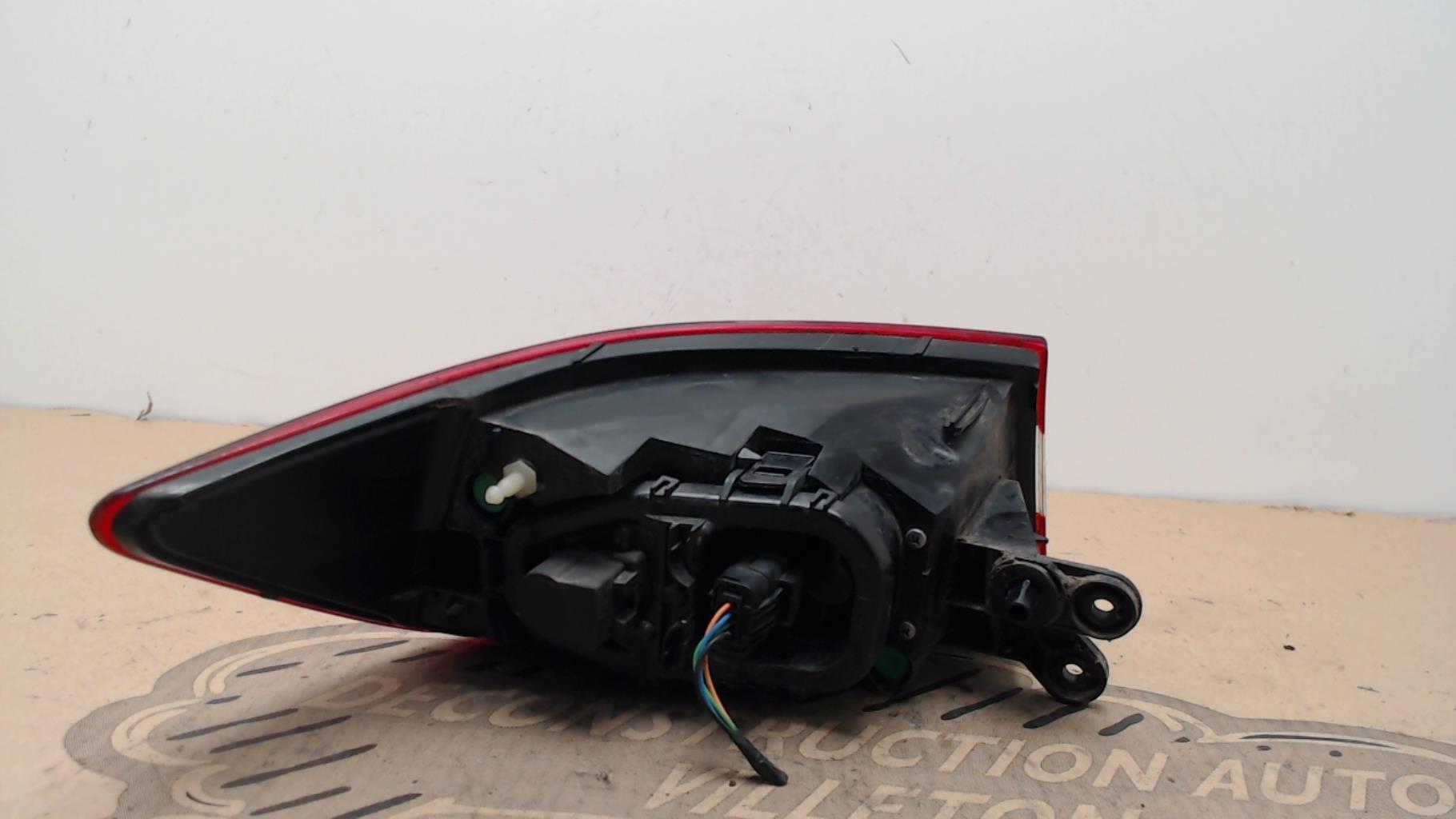 Fanale posteriore principale destro (luci) RENAULT CLIO 4 PHASE 1 Gasolina - 1