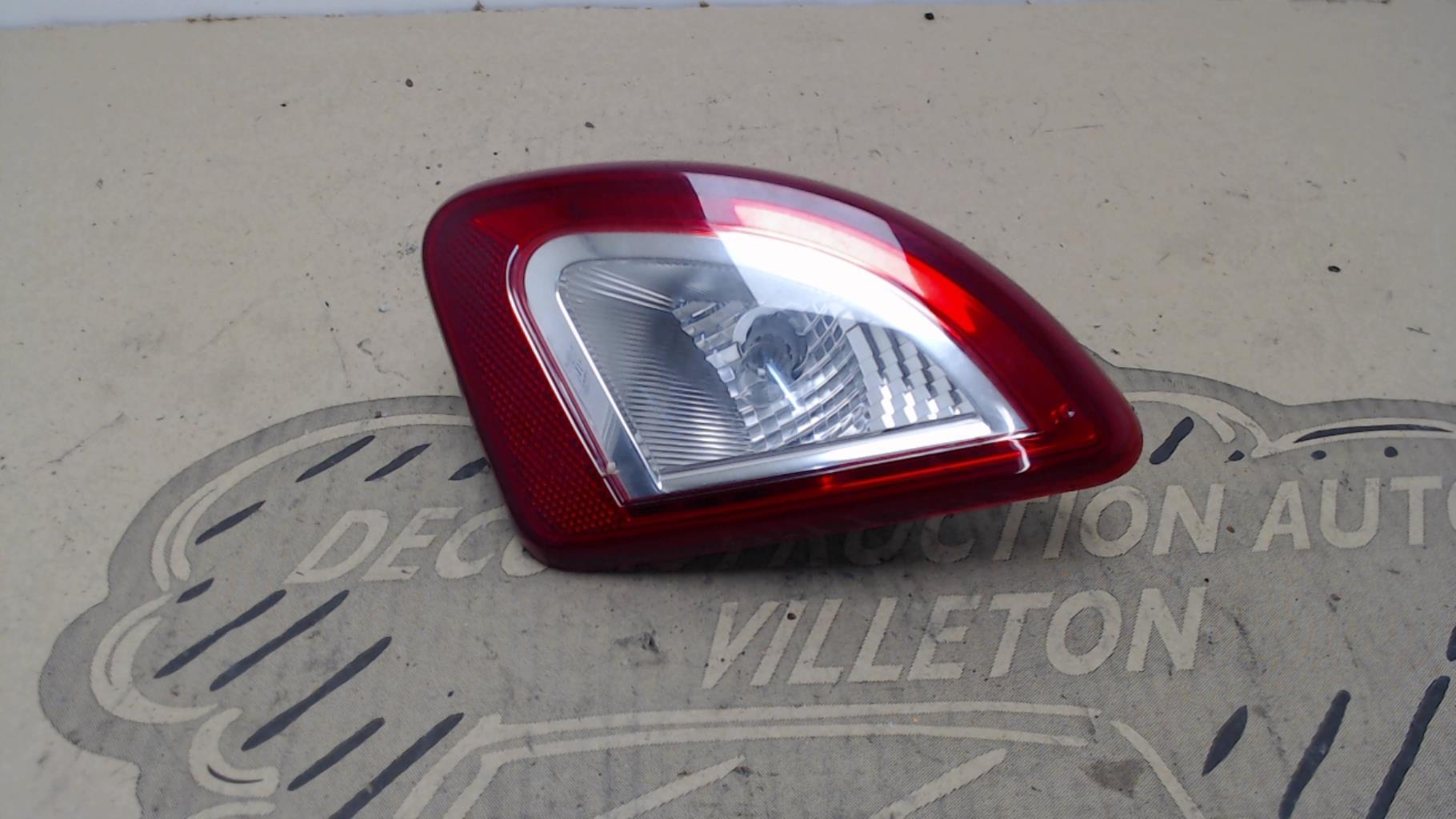 Feu arriere secondaire gauche (feux) RENAULT TWINGO 2 PHASE 2 Diesel - 1