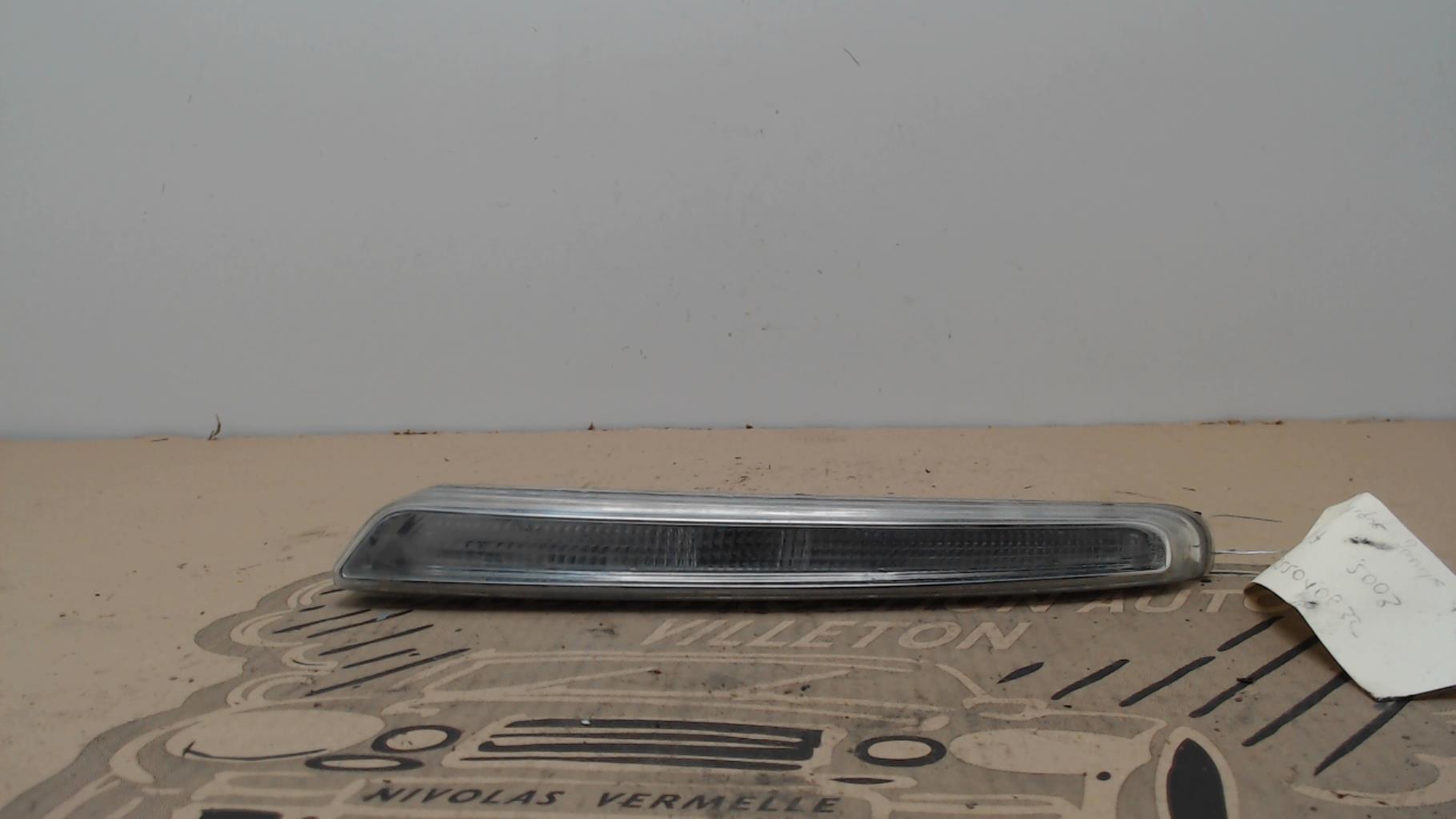 Luce di marcia diurna anteriore sinistra PEUGEOT 807  - 1