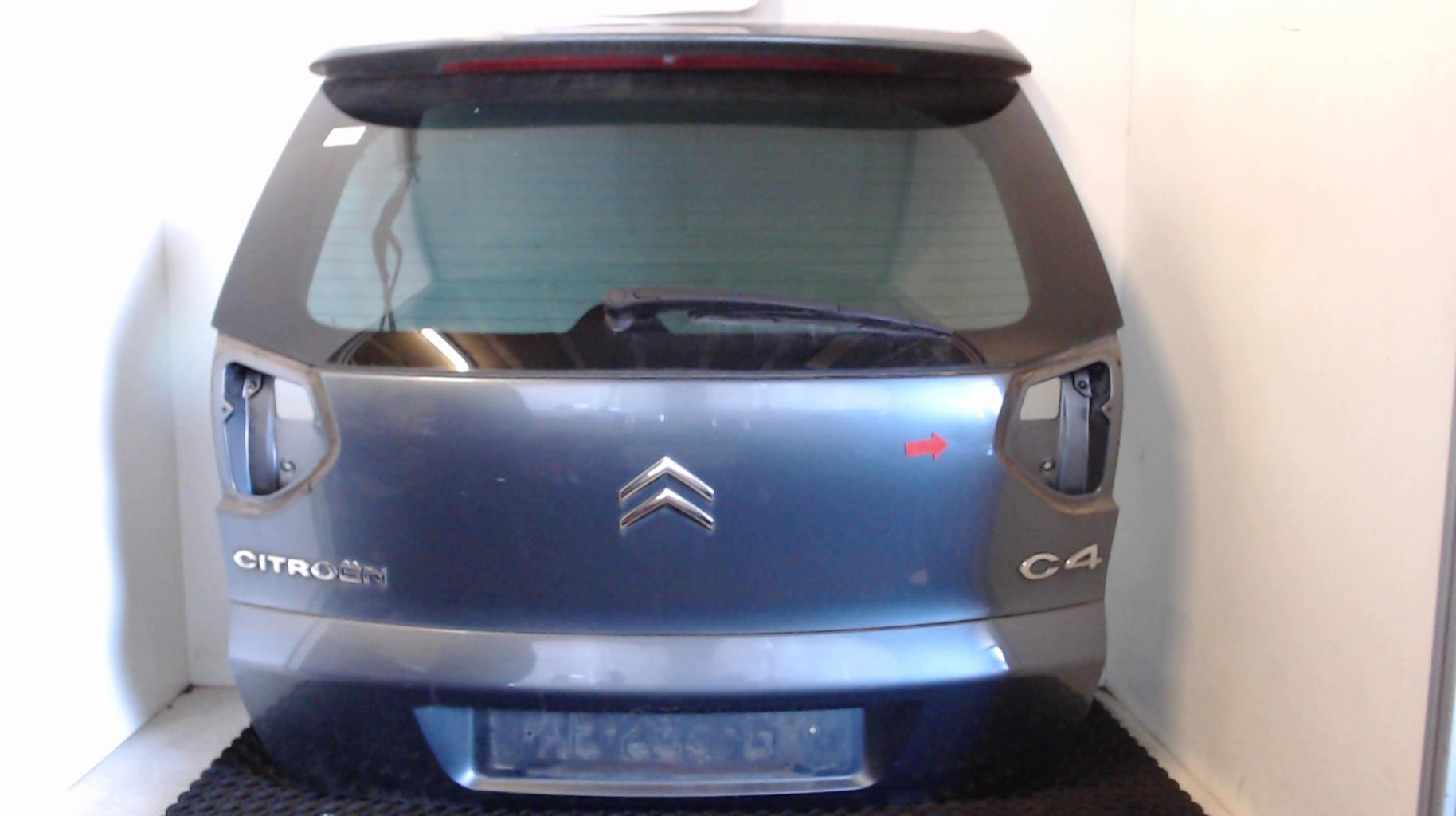 Portabagagli/Portellone posteriore CITROEN C4 PICASSO 1 Diésel - 1
