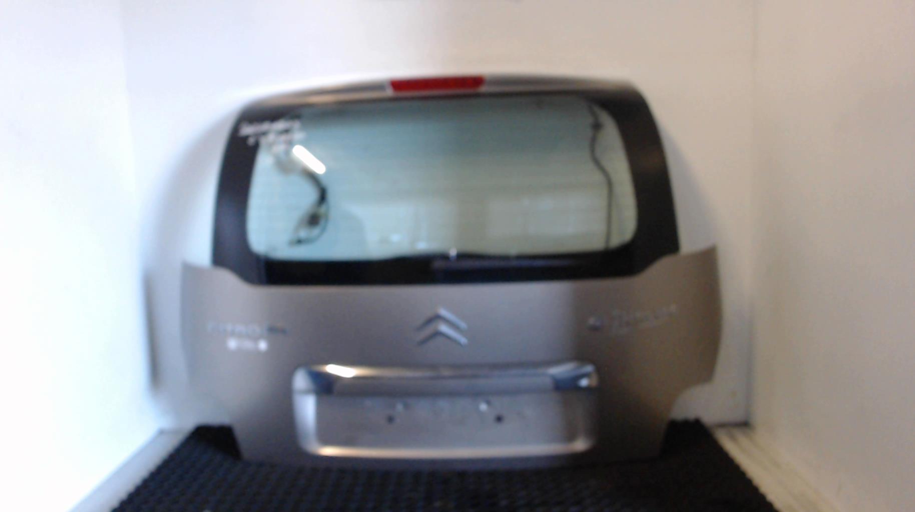 Portabagagli/Portellone posteriore CITROEN C3 PICASSO PHASE 1  - 1
