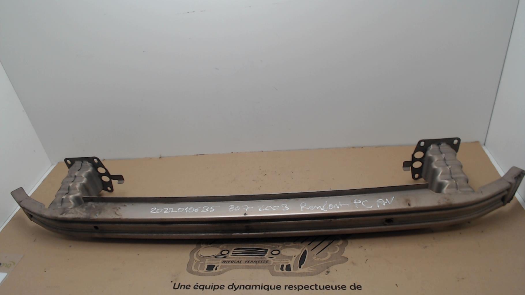 Traversa rinforzo paraurti anteriore PEUGEOT 807  - 1