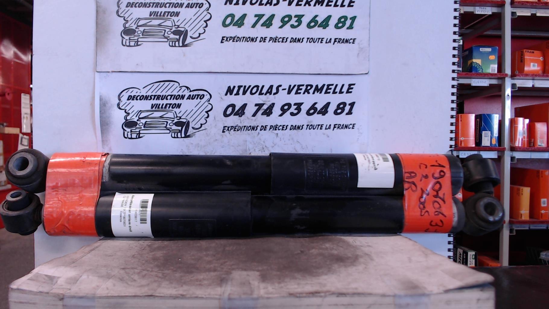 Ammortizzatore posteriore destro CITROEN C2 PHASE 1 Gasolina - 1