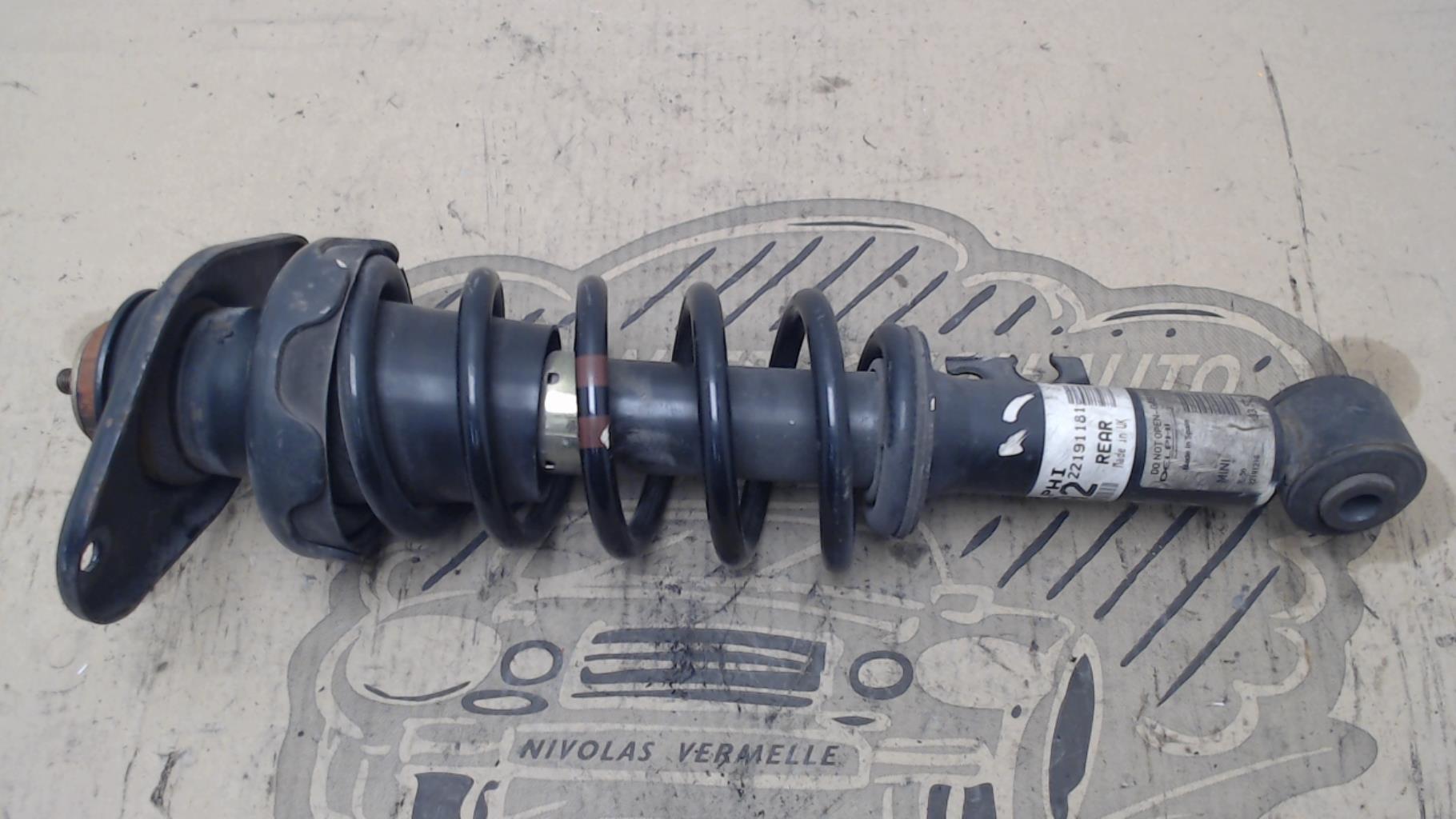 Ammortizzatore posteriore sinistro MINI MINI 1 R50/R53 PHASE 2 Gasolina - 1