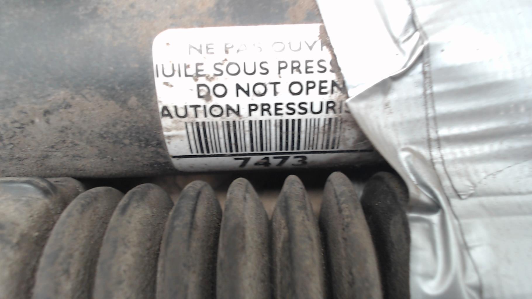 Ammortizzatori posteriori CITROEN C3 PICASSO PHASE 1 Diésel - 1