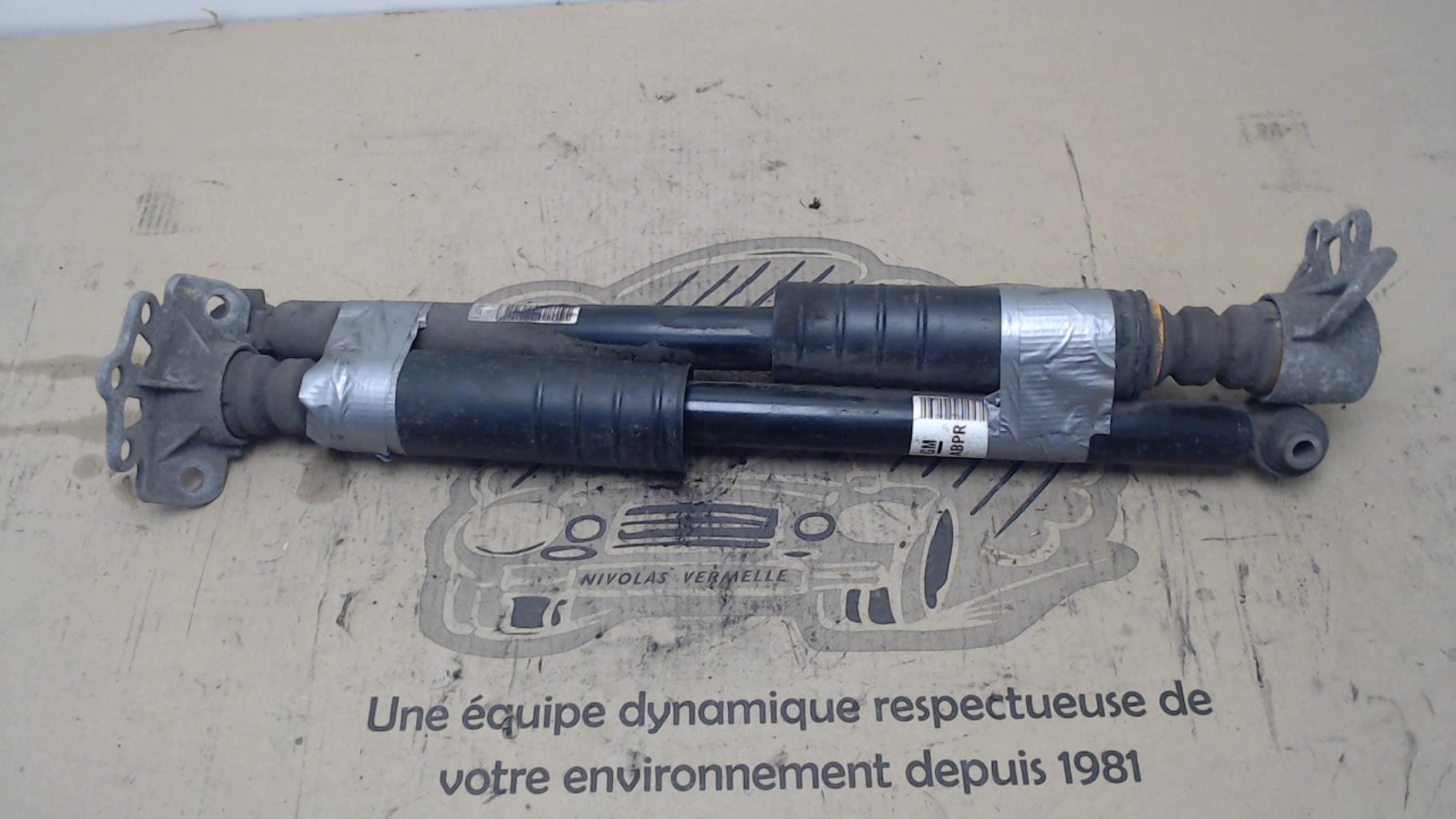 Ammortizzatori posteriori OPEL CORSA E Gasolina - 1