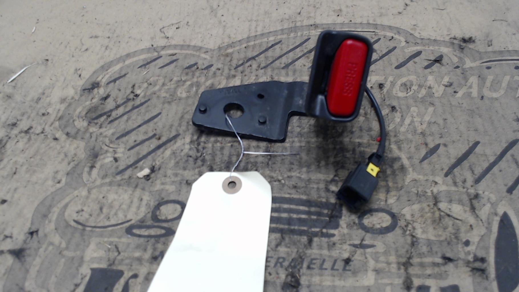 Aggancio cintura sicurezza posteriore sinistro DS DS4 1 PHASE 1  - 1