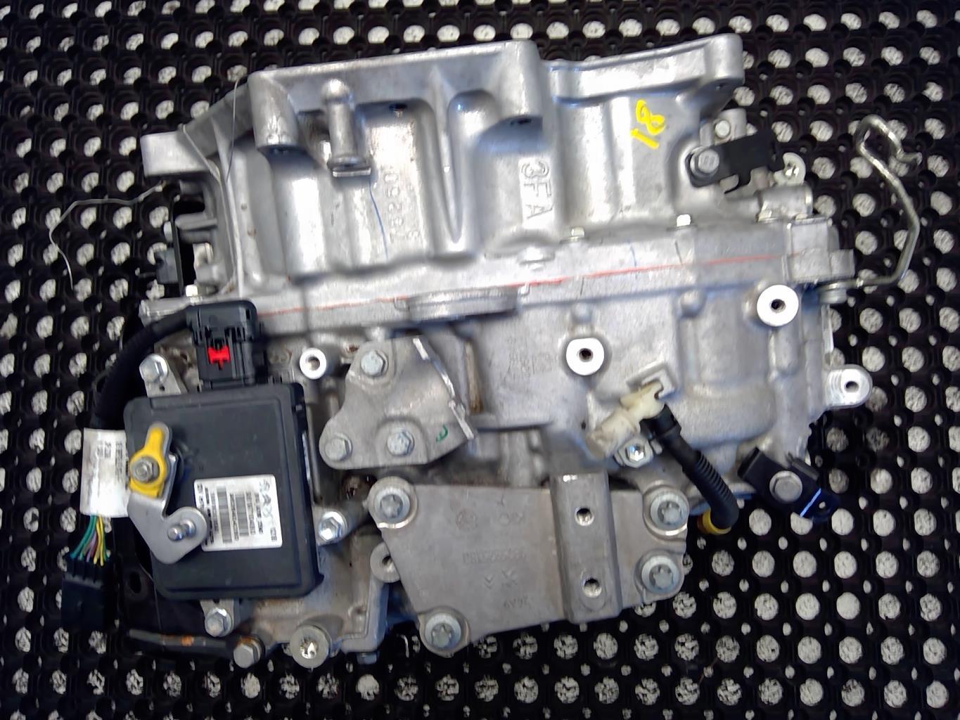 Boite de vitesses CITROEN C3 3 PHASE 1 Essence - 1