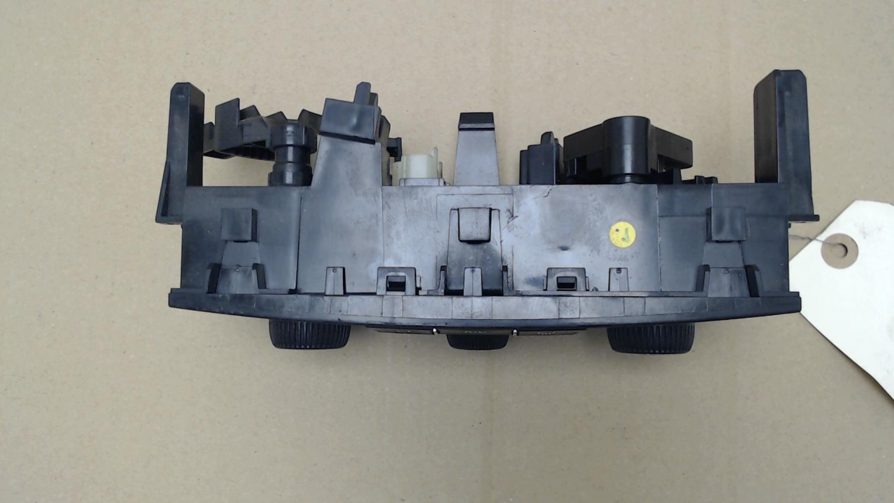 Commande chauffage PEUGEOT 207 PHASE 2  - 1