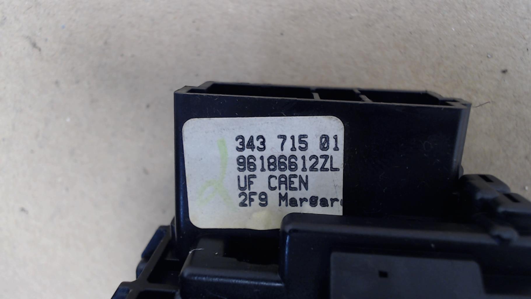 Devio tergicristalli PEUGEOT 406 COUPE Gasolina - 1