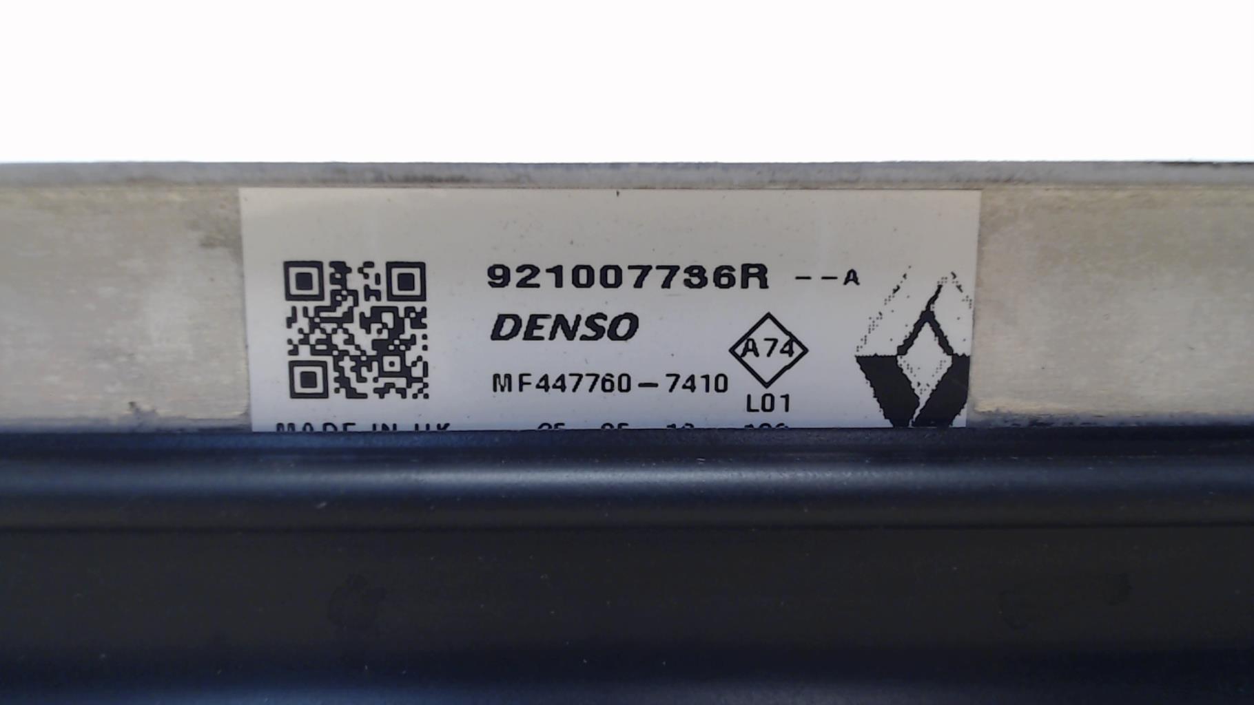 Condenseur de clim RENAULT KANGOO 2 PHASE 2 Electricité - 1