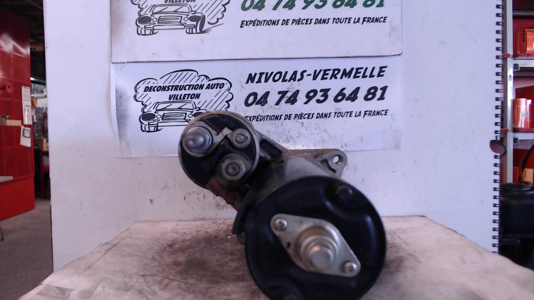 Motorino avviamento PEUGEOT BIPPER Diésel - 1