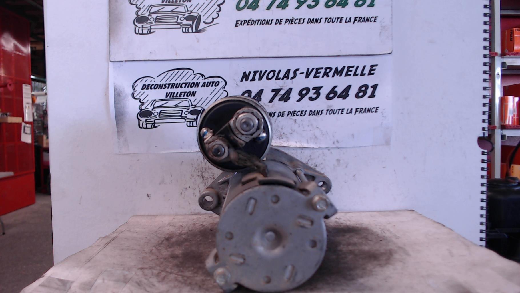 Motorino avviamento PEUGEOT BIPPER Diésel - 1