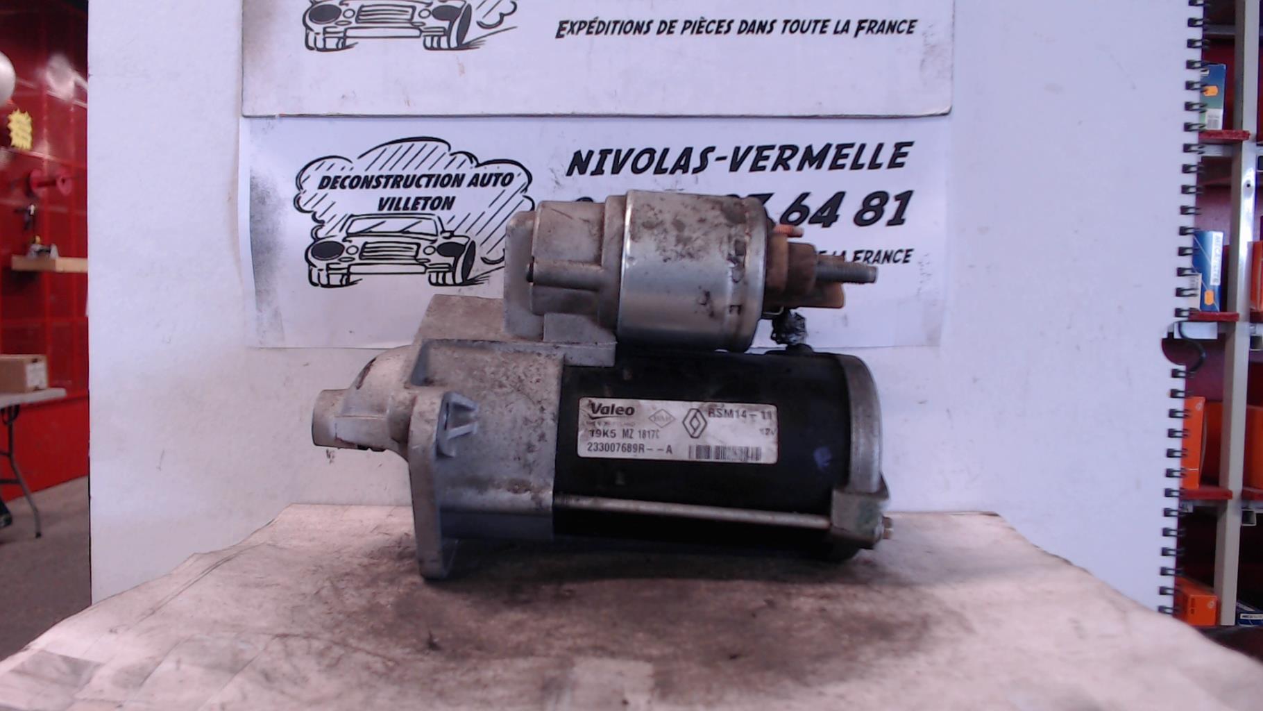Demarreur DACIA SANDERO 2 PHASE 1 Diesel - 1