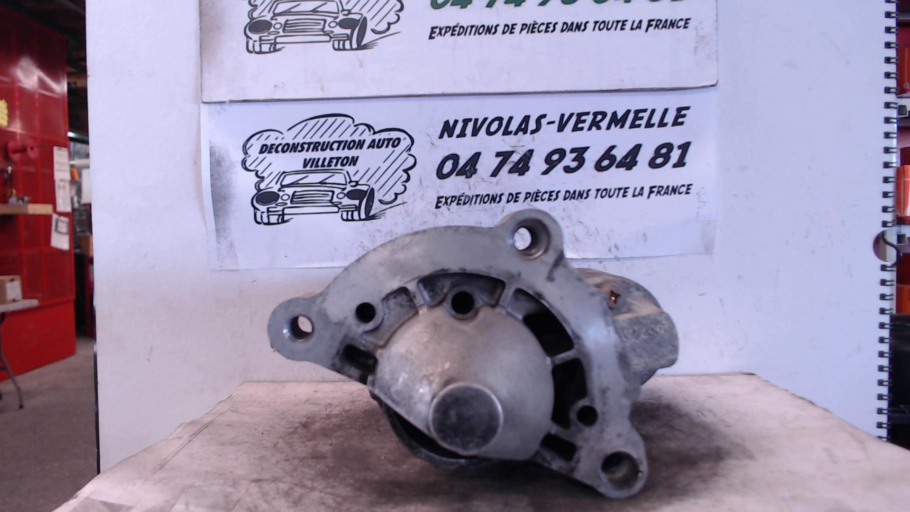 Demarreur CITROEN C4 1 PHASE 1 COUPE Essence - 1