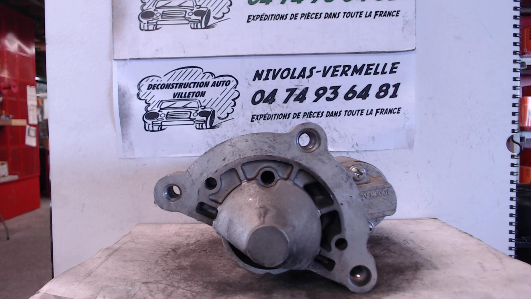 Motorino avviamento CITROEN XSARA PICASSO PHASE 1 Gasolina - 1