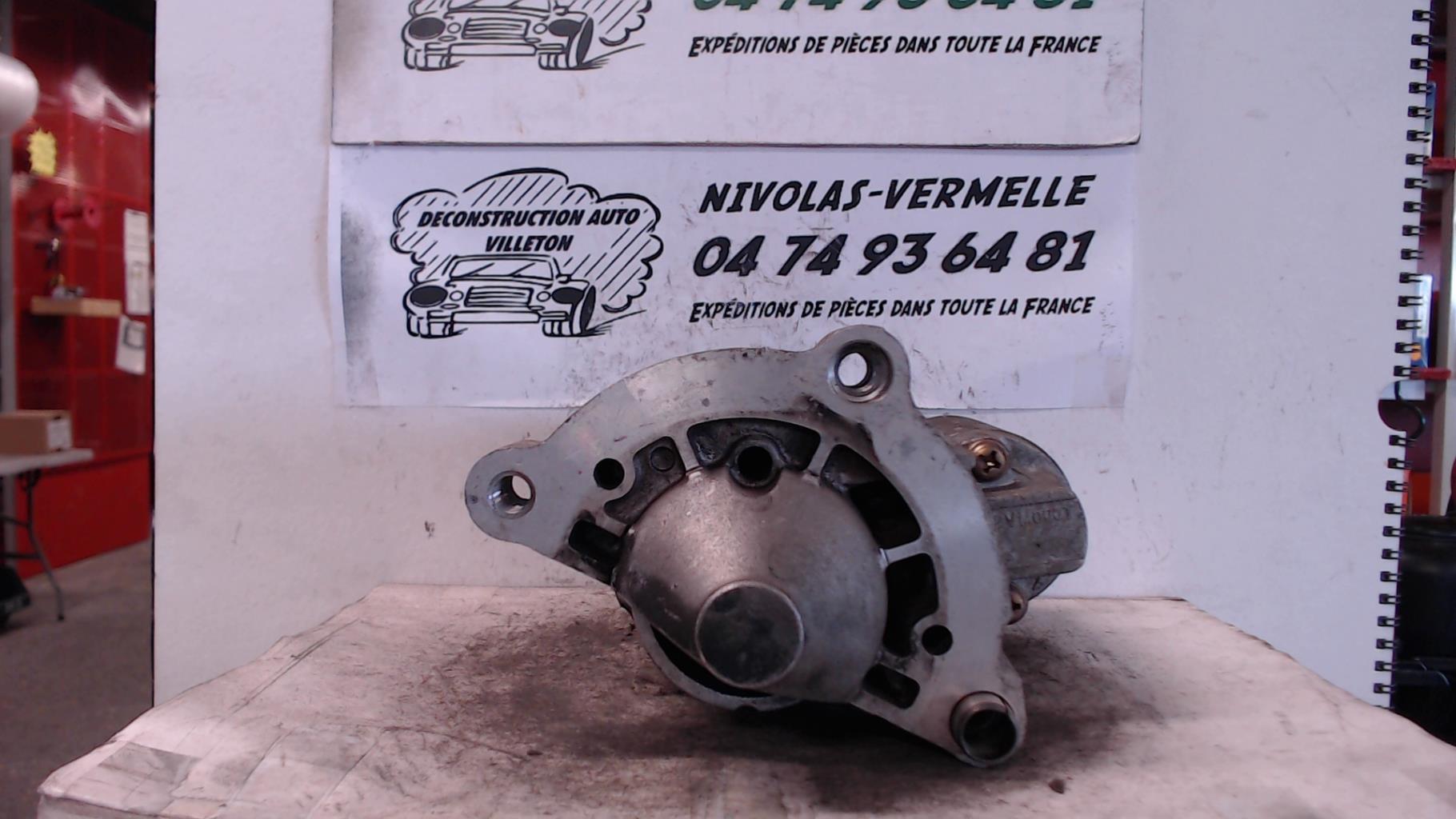 Motorino avviamento CITROEN XSARA PICASSO PHASE 1 Gasolina - 1