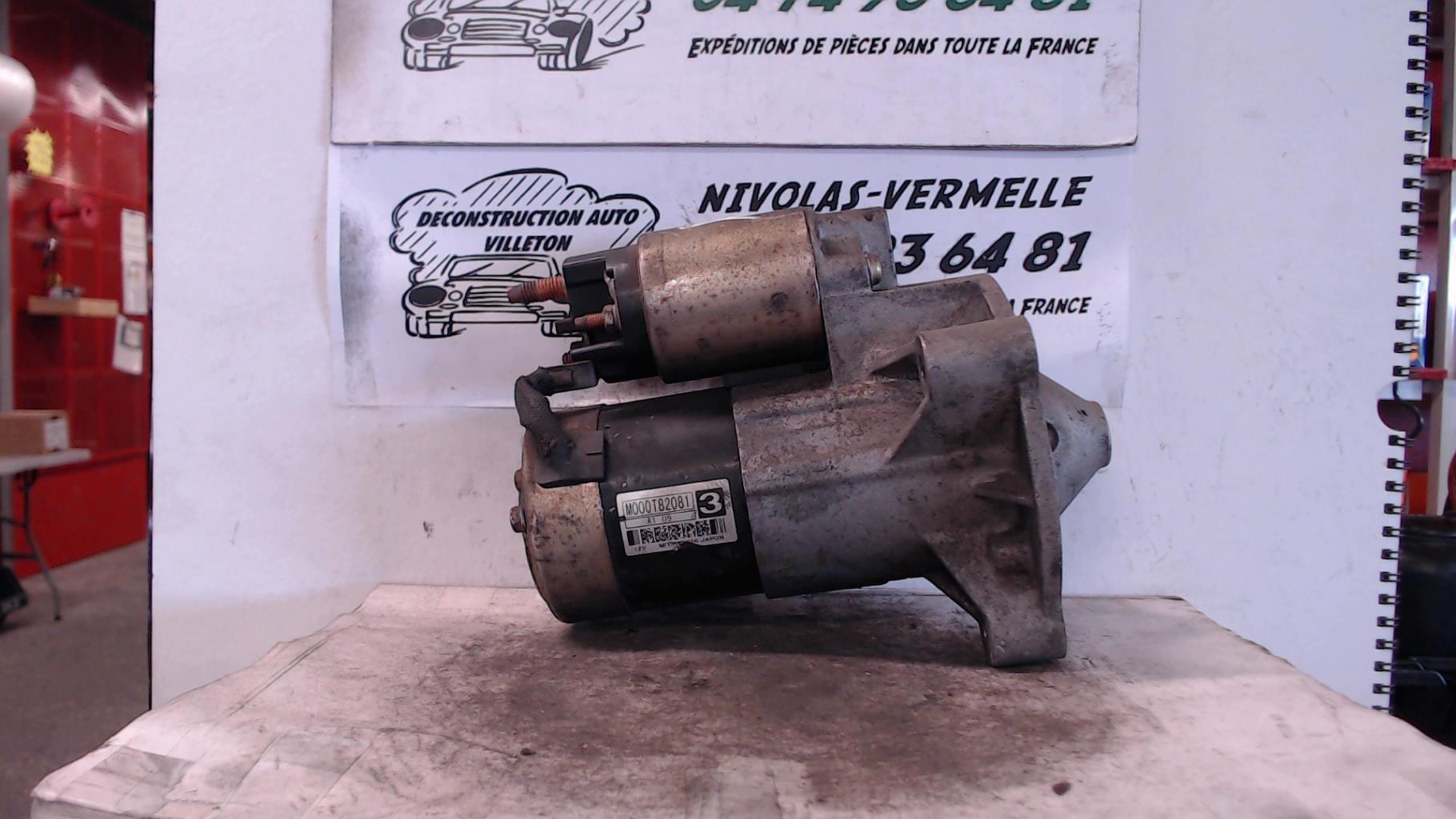 Motorino avviamento CITROEN XSARA PICASSO PHASE 1 Gasolina - 1