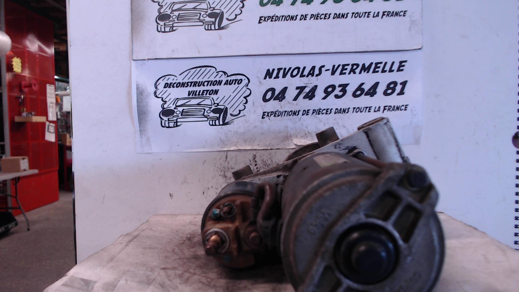 Motorino avviamento PEUGEOT 406 COUPE Gasolina/GLP - 1