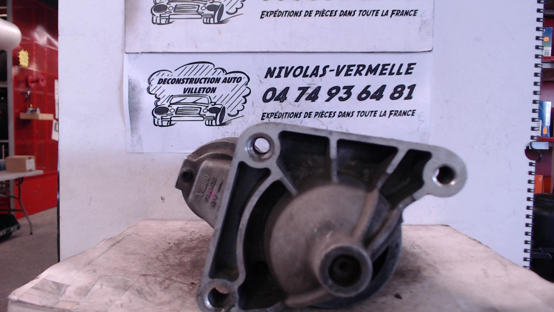 Demarreur RENAULT LAGUNA 1 PHASE 2 Diesel - 1