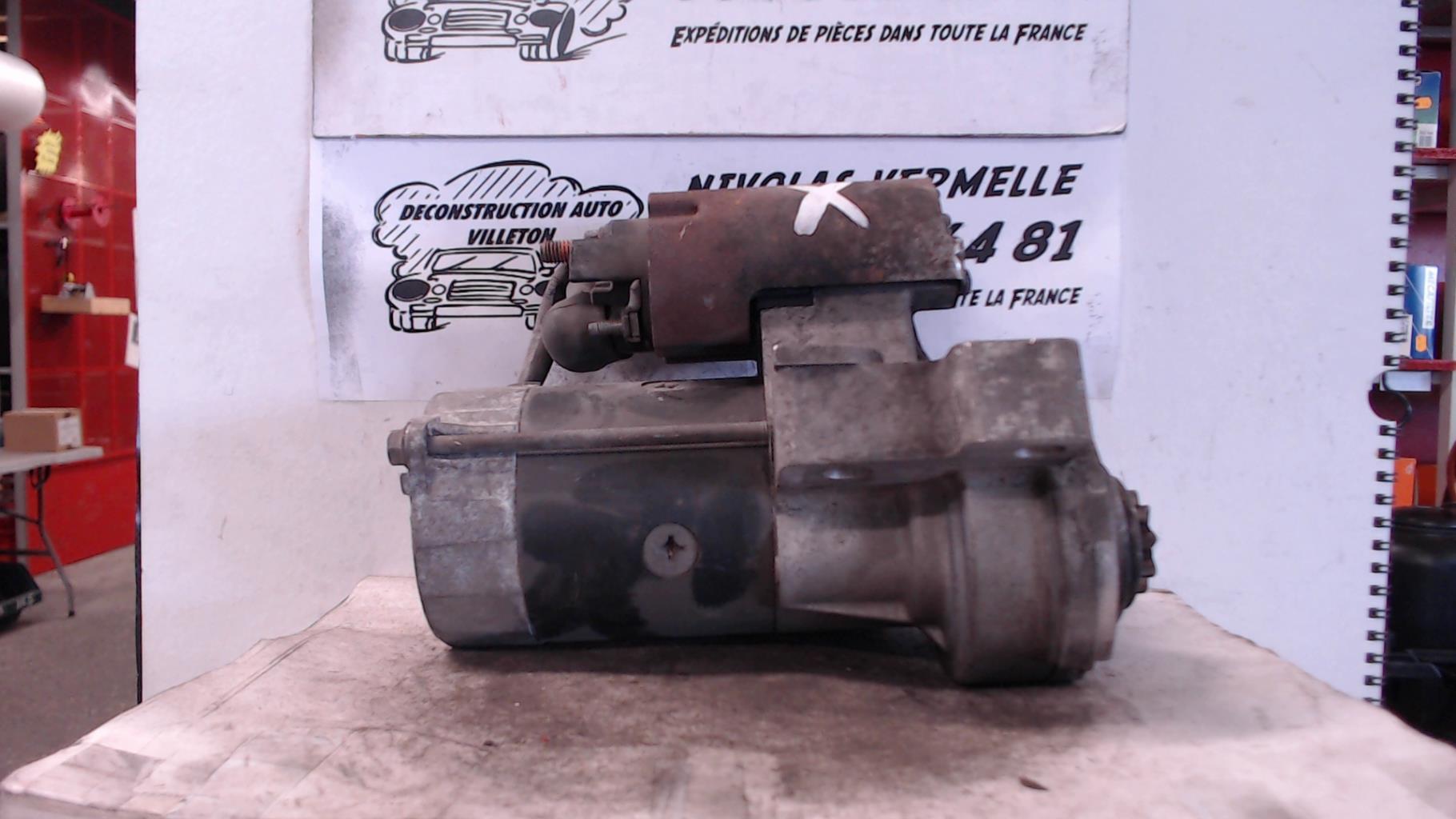 Demarreur RENAULT ESPACE 4 PHASE 1  - 1