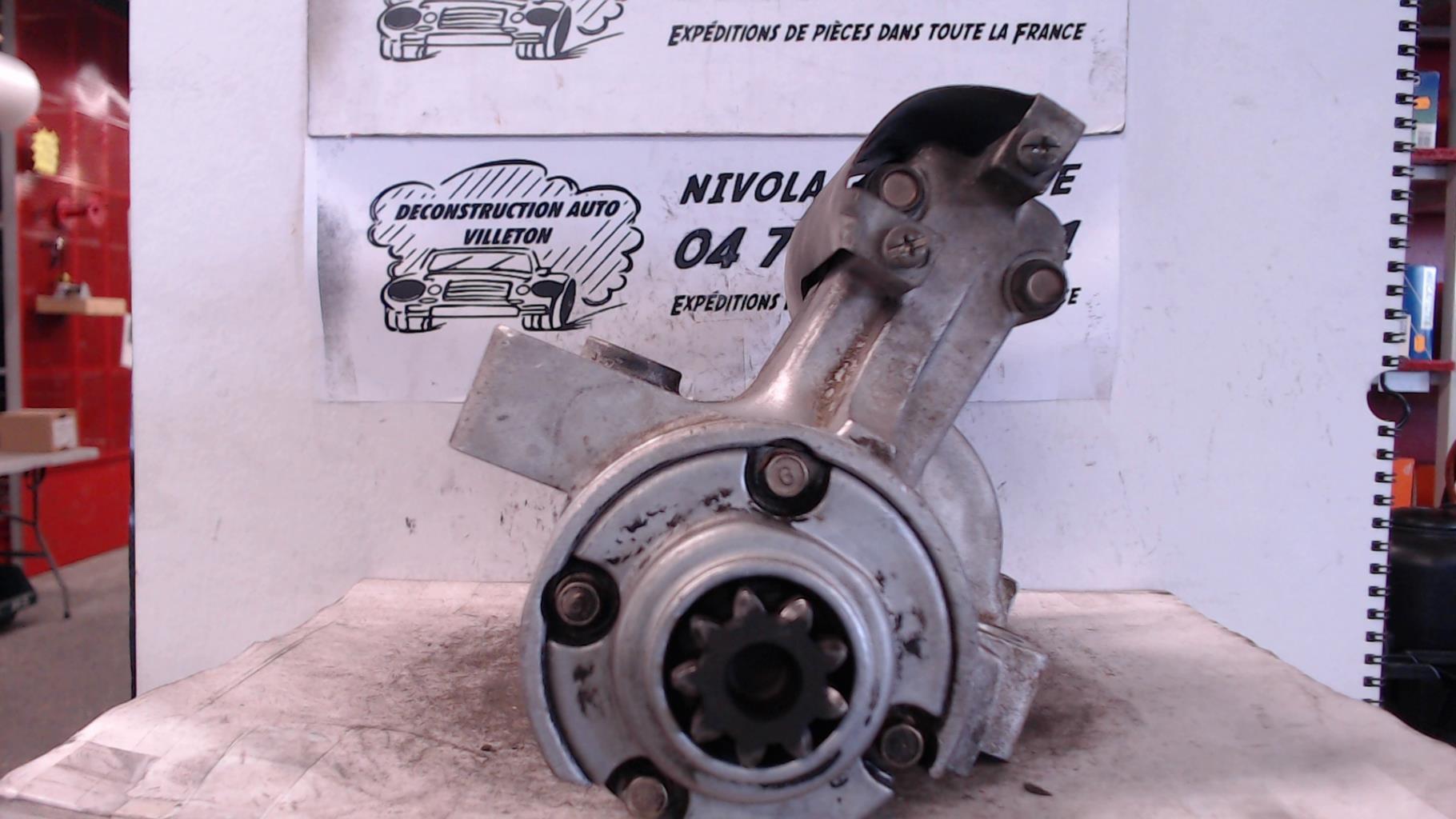 Motorino avviamento RENAULT GRAND ESPACE 4 PHASE 1 Diésel - 1
