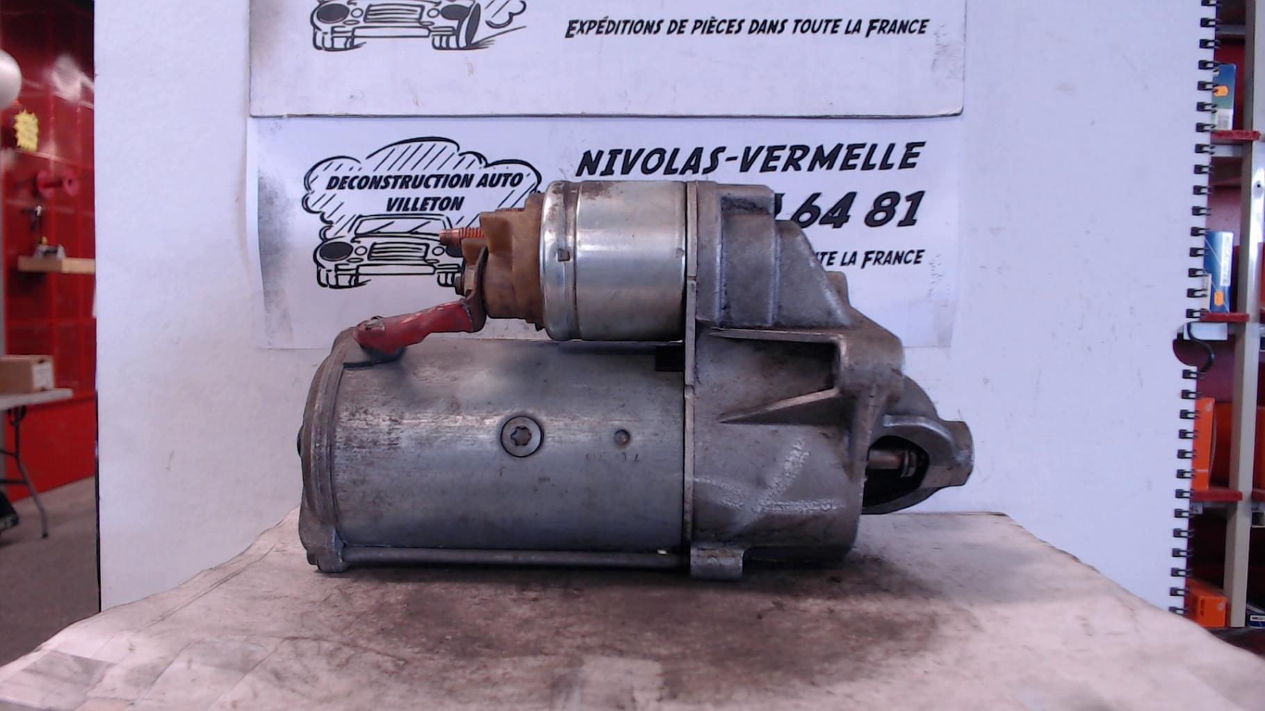 Demarreur RENAULT LAGUNA 2 PHASE 1 Diesel - 1