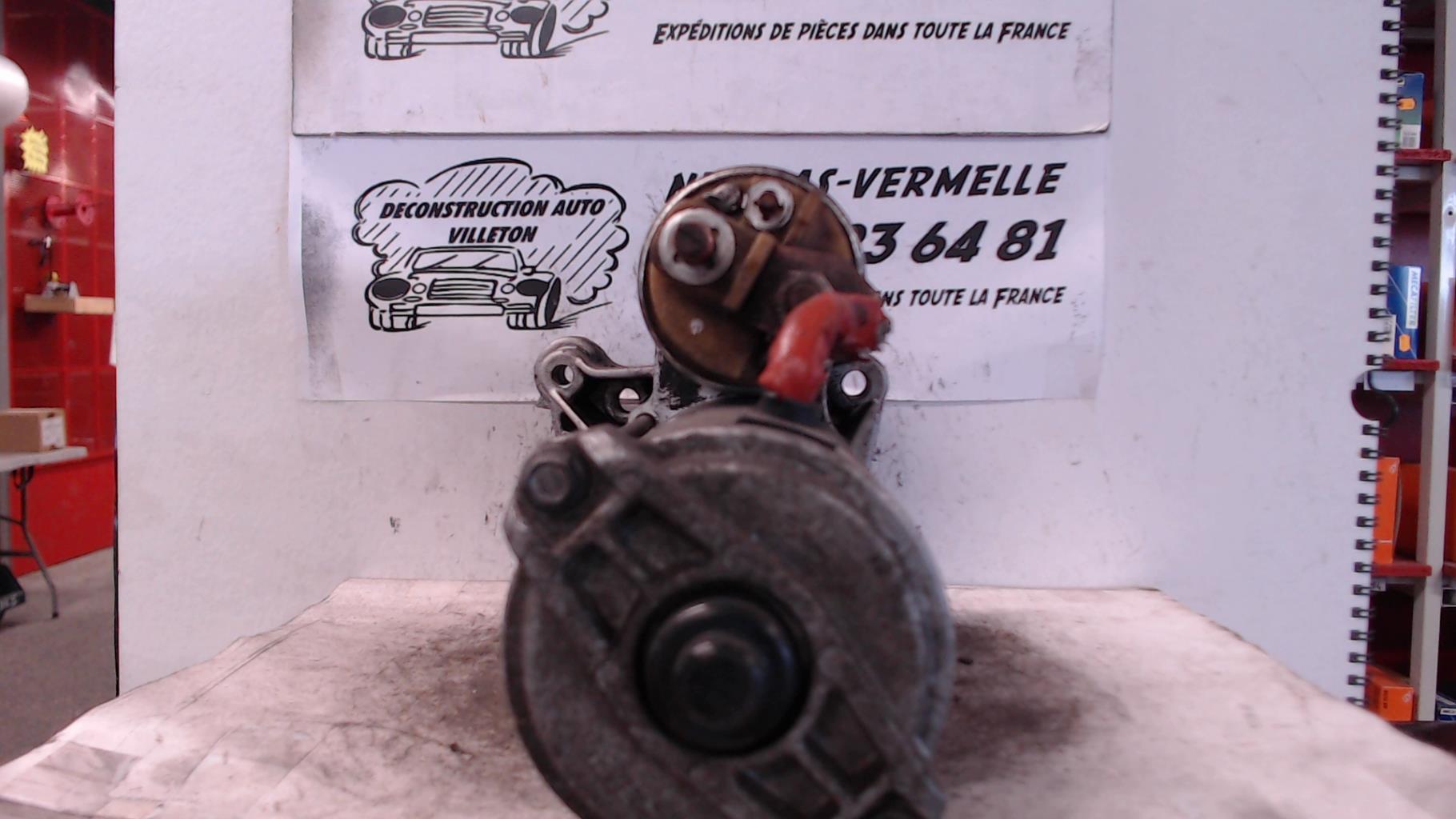Motorino avviamento RENAULT LAGUNA 2 PHASE 2 BREAK Diésel - 1