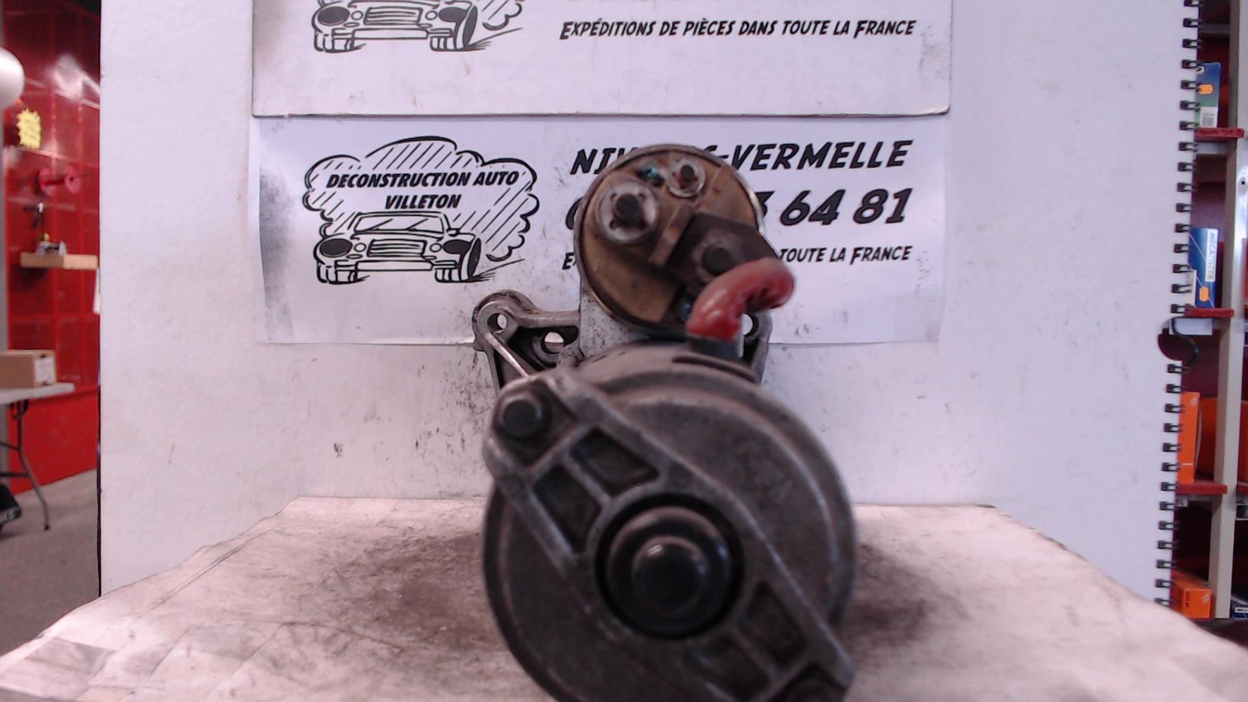 Demarreur RENAULT SCENIC 2 PHASE 1  - 1