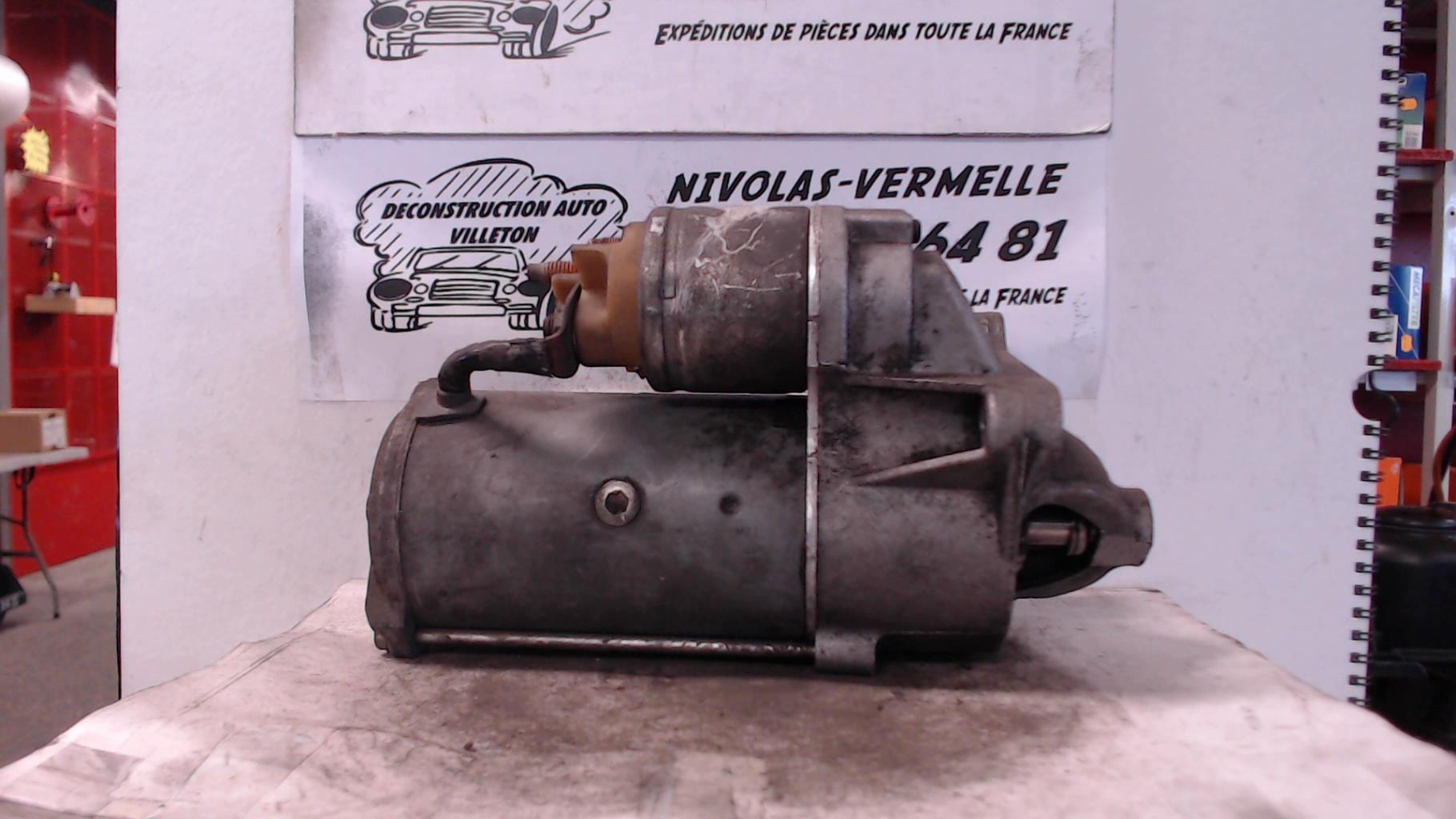 Demarreur RENAULT SCENIC 2 PHASE 2  - 1