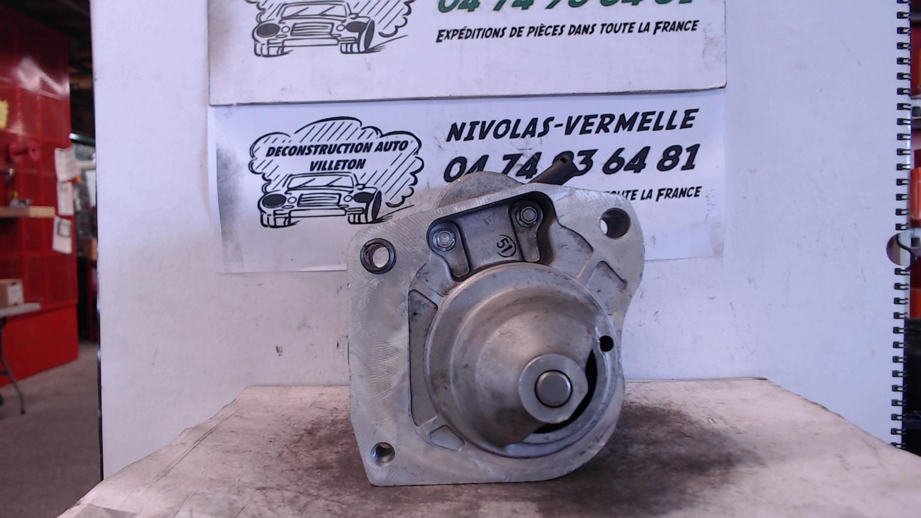 Demarreur CITROEN C3 2 PHASE 2 Essence - 1