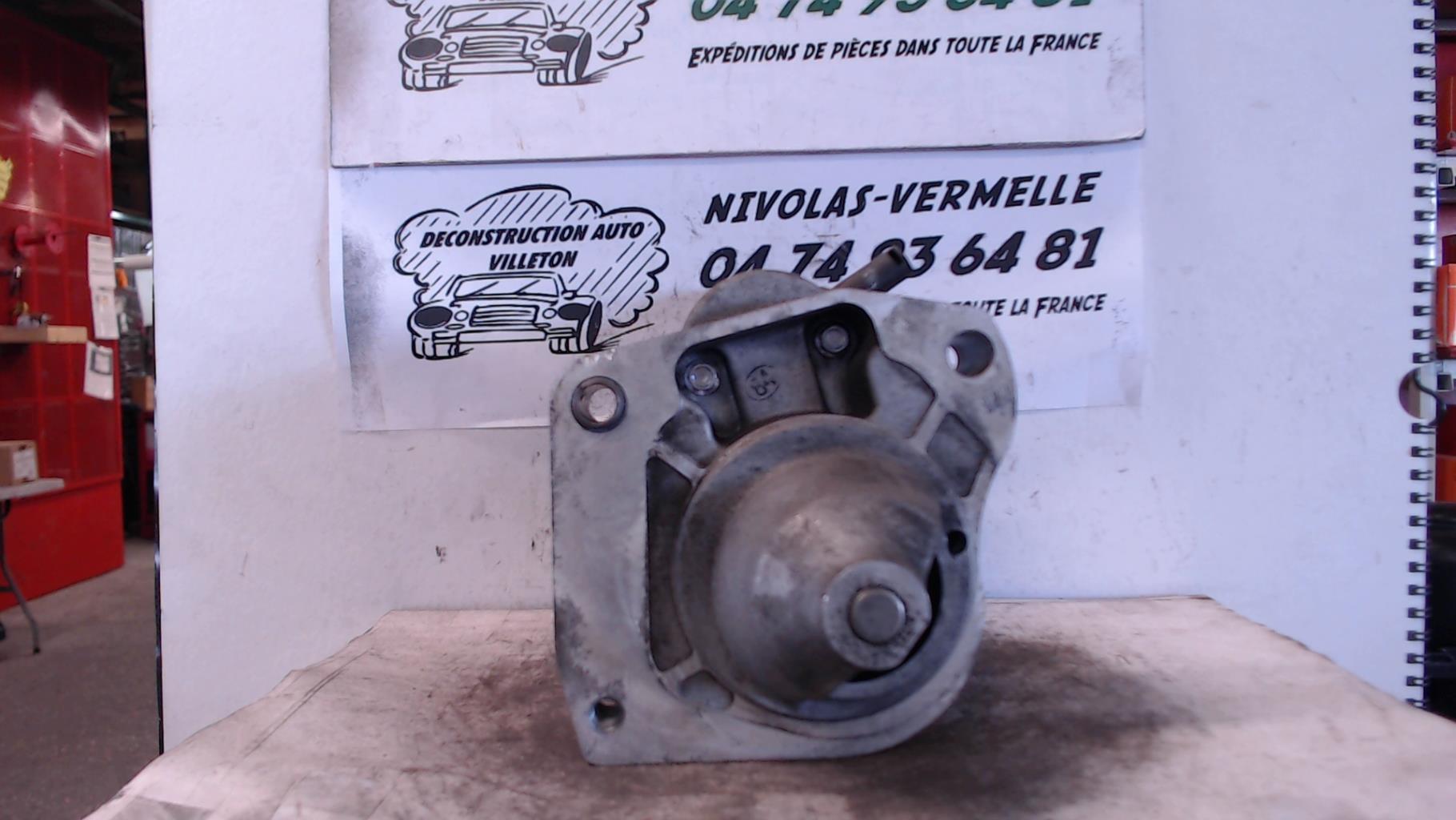Demarreur CITROEN C3 2 PHASE 2 Essence - 1