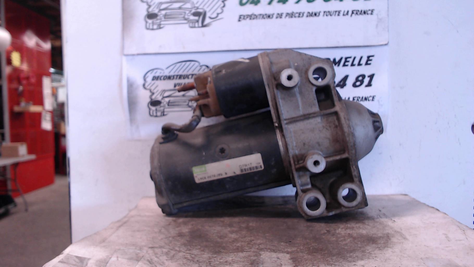 Motorino avviamento PEUGEOT 605 PHASE 2 Gasolina - 1