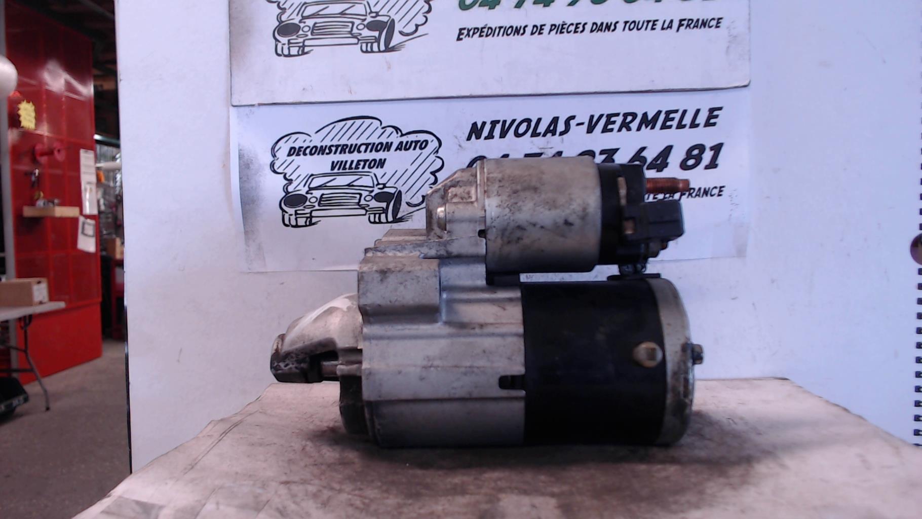 Demarreur CITROEN C4 2 PHASE 1 Essence - 1