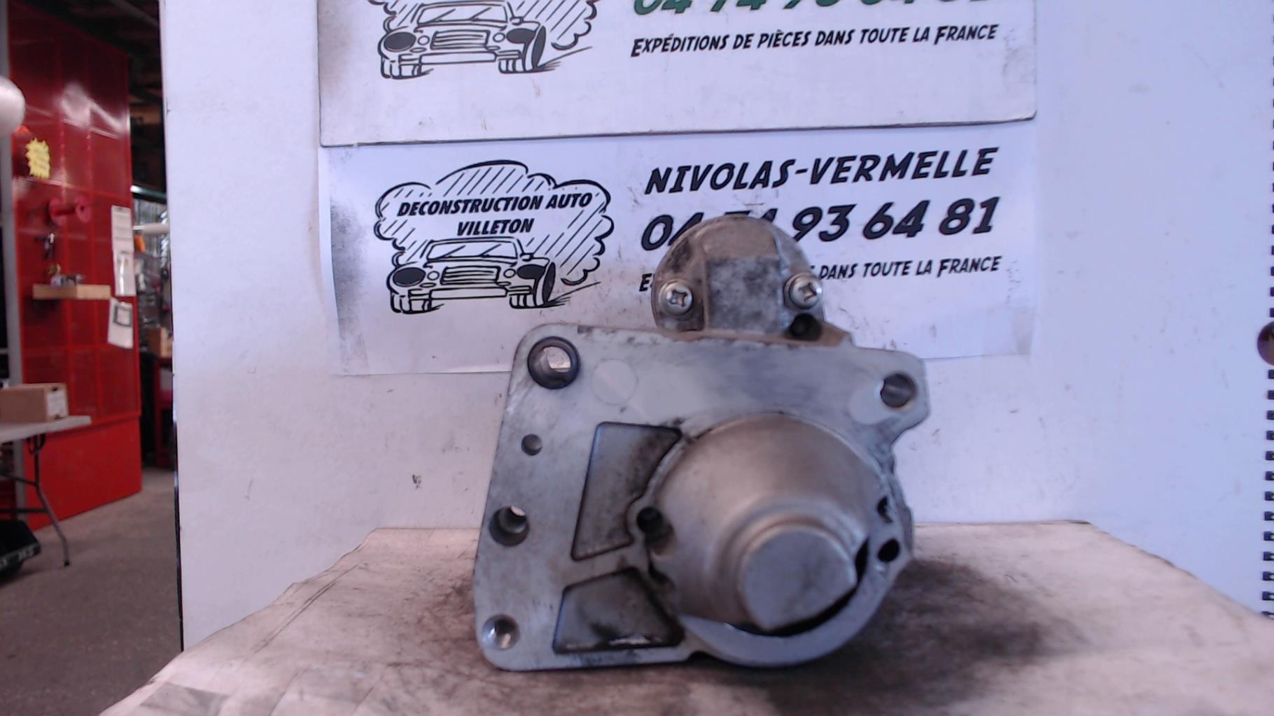 Motorino avviamento PEUGEOT 207 PHASE 1 BREAK Gasolina - 1